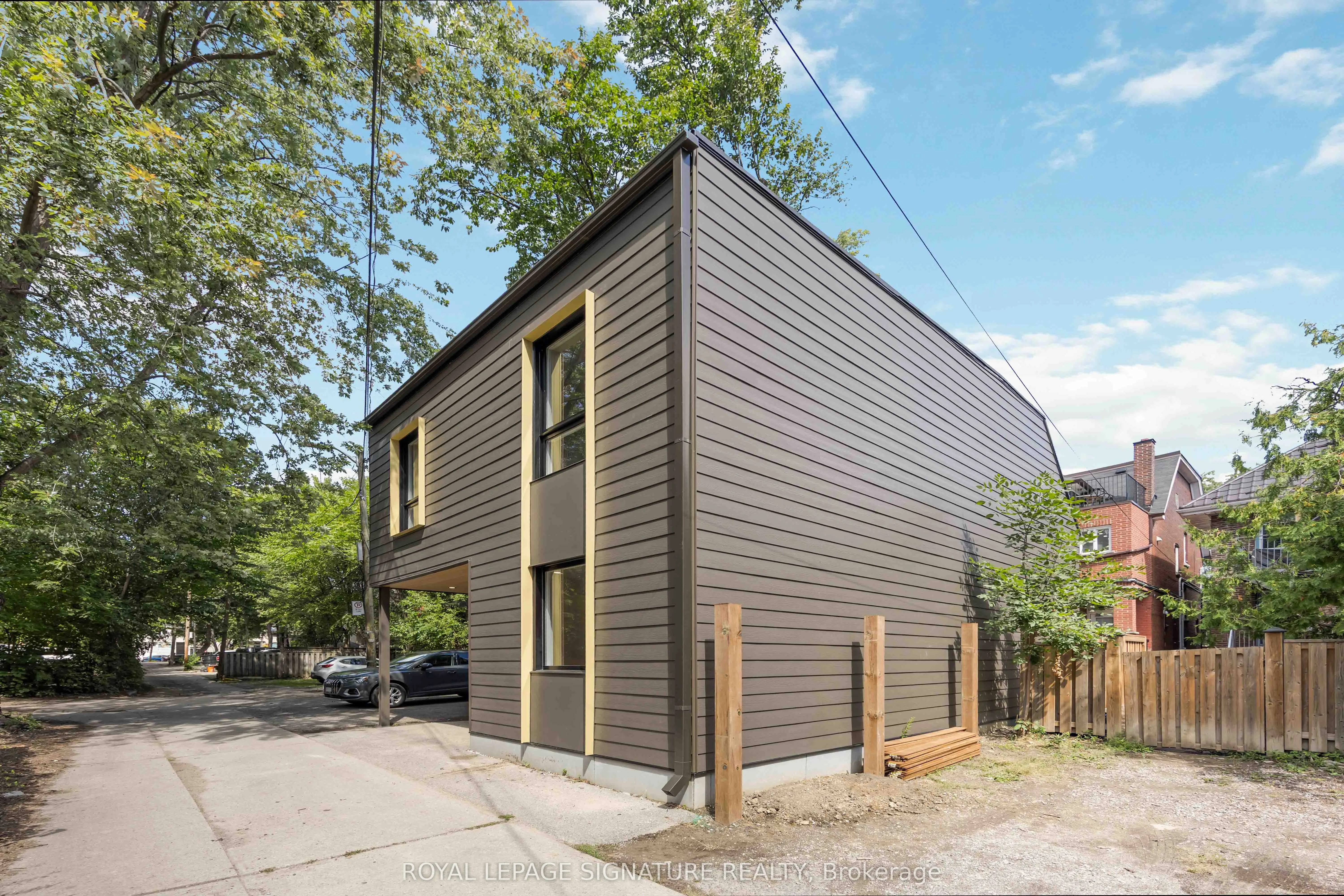 308 St George Street, #Laneway
