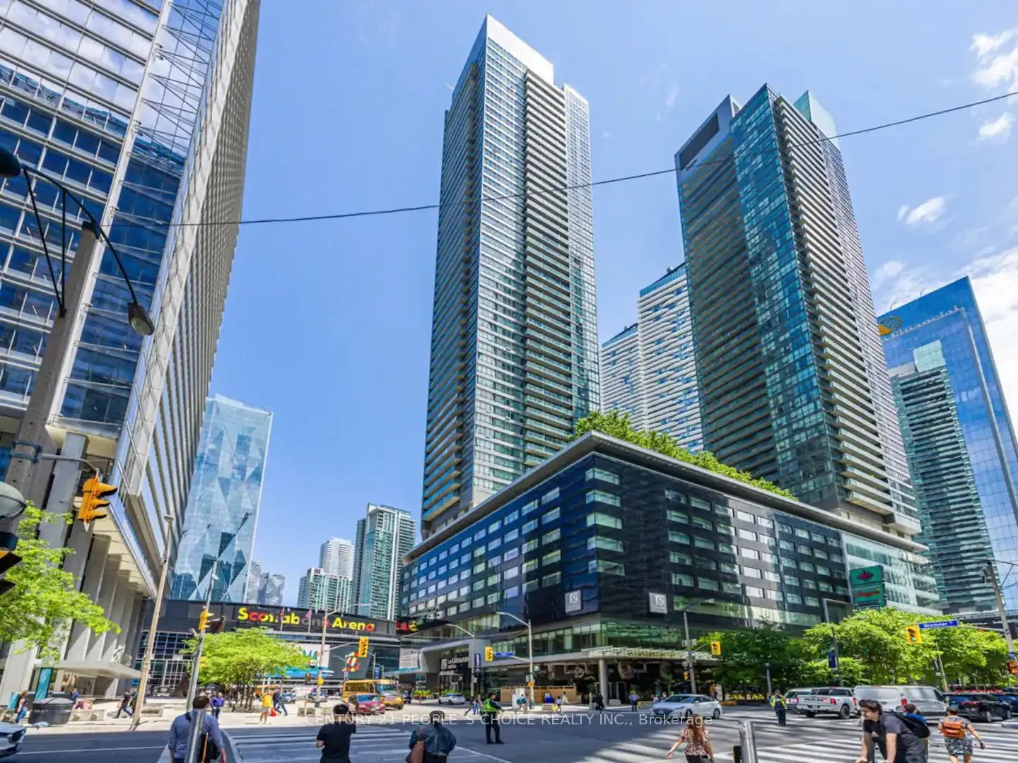 65 Bremner Boulevard, #1203