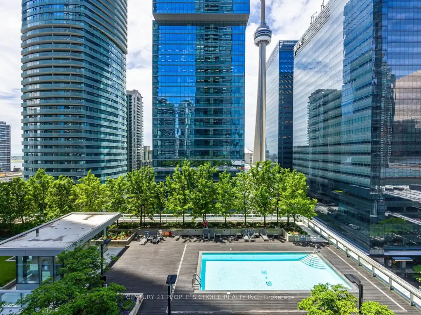 65 Bremner Boulevard, #1203