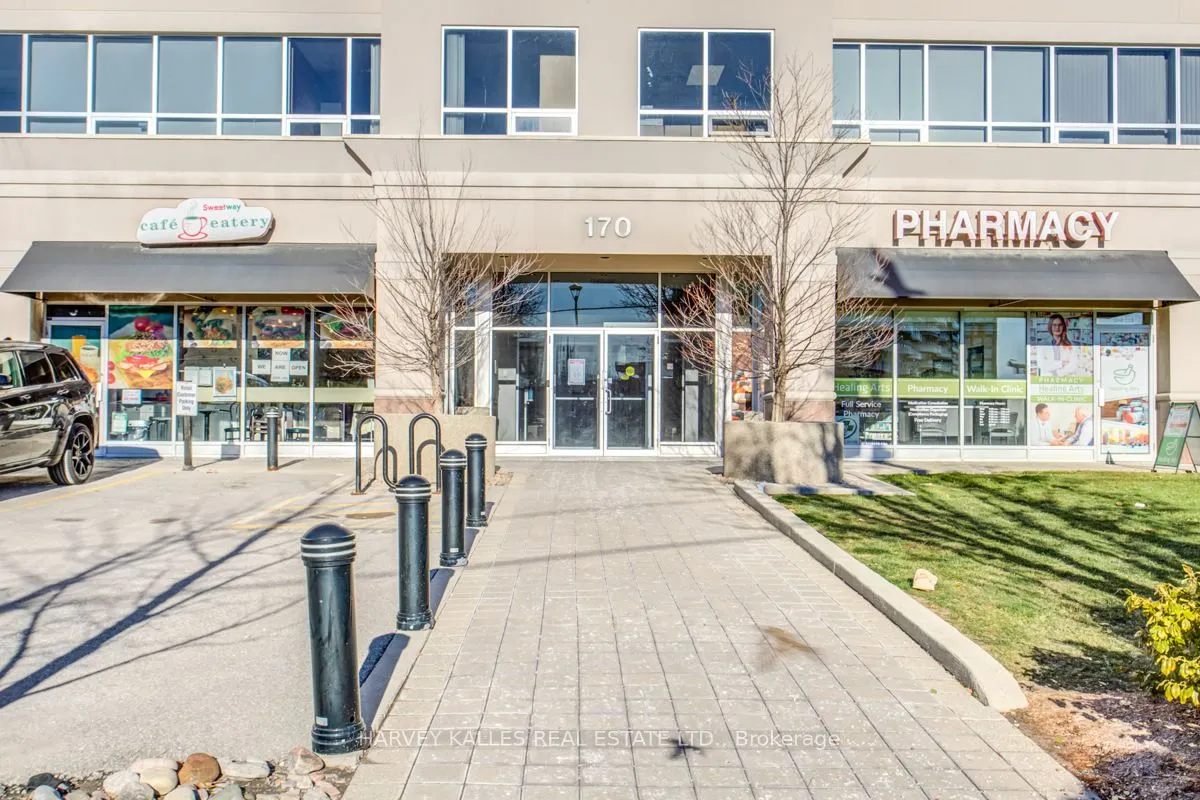 170 The Donway West, #402