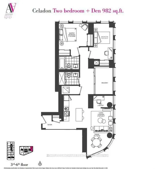 238 Simcoe Street, #403