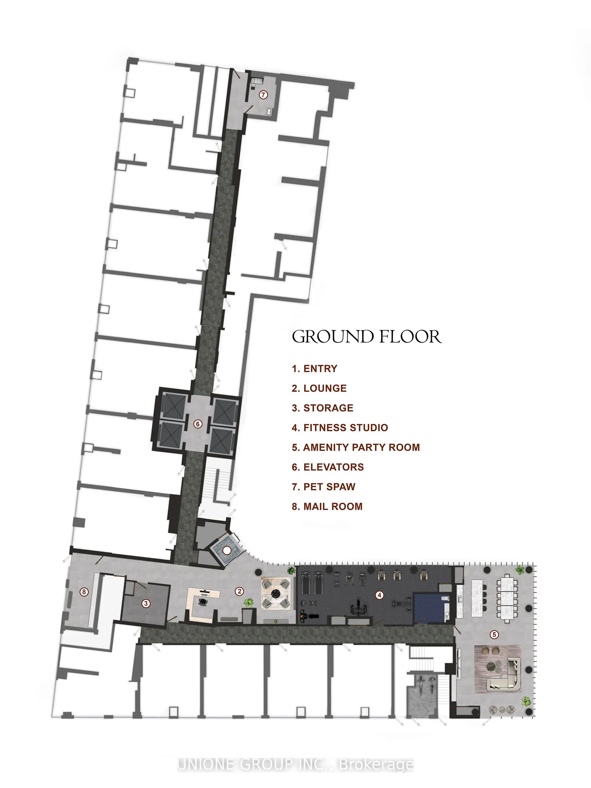 5858 Yonge Street, #1926