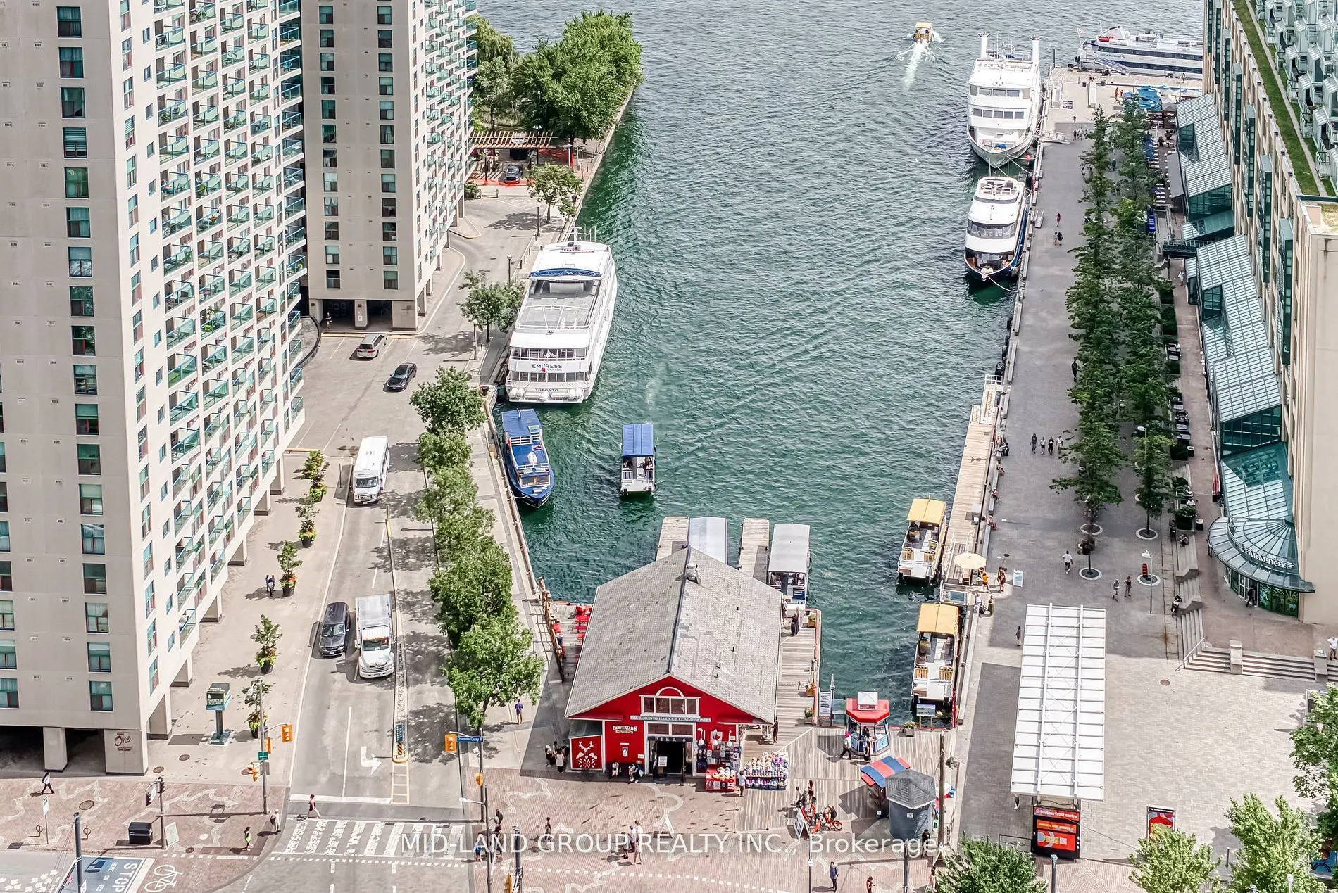 8 York Street, #1605