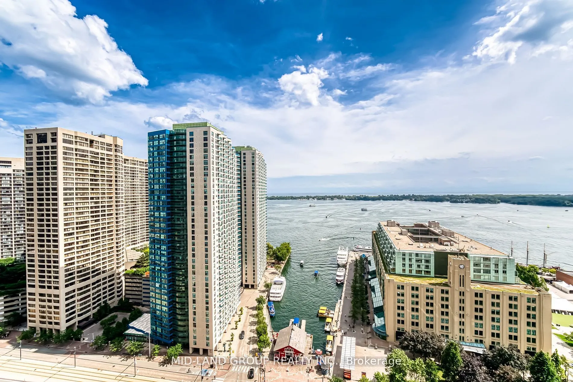 8 York Street, #1605