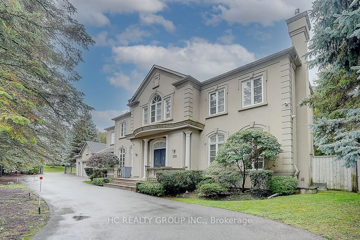 193 The Bridle Path