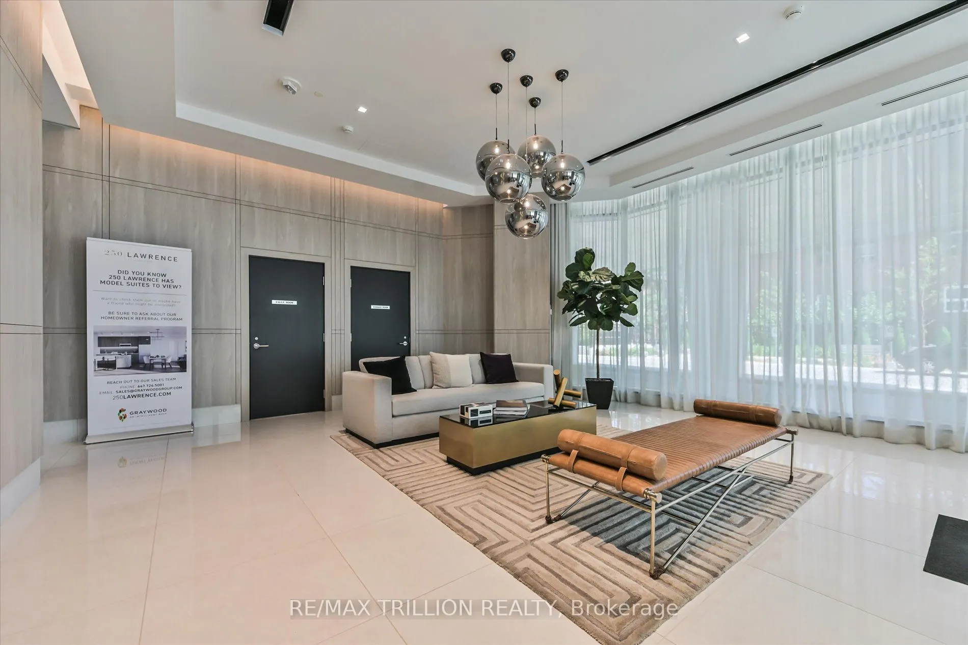 250 Lawrence Avenue W, #801