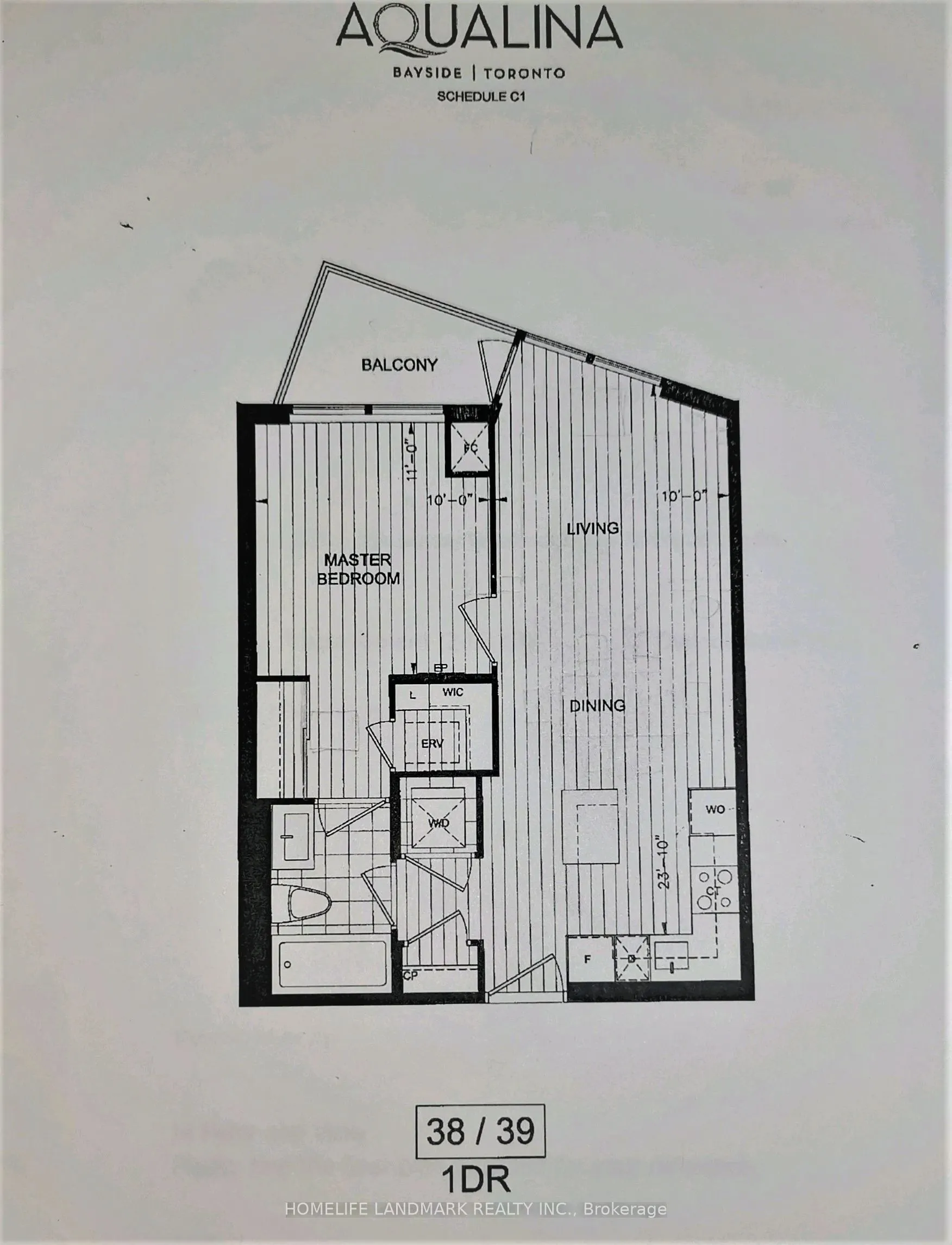 15 Merchants' Wharf Street, #1038
