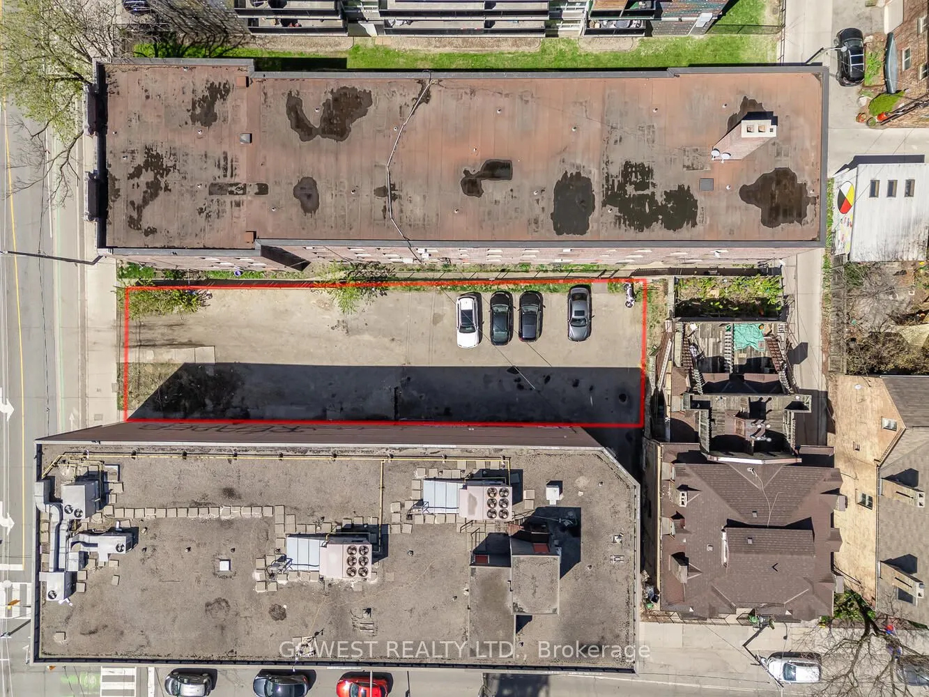313 Sherbourne Street