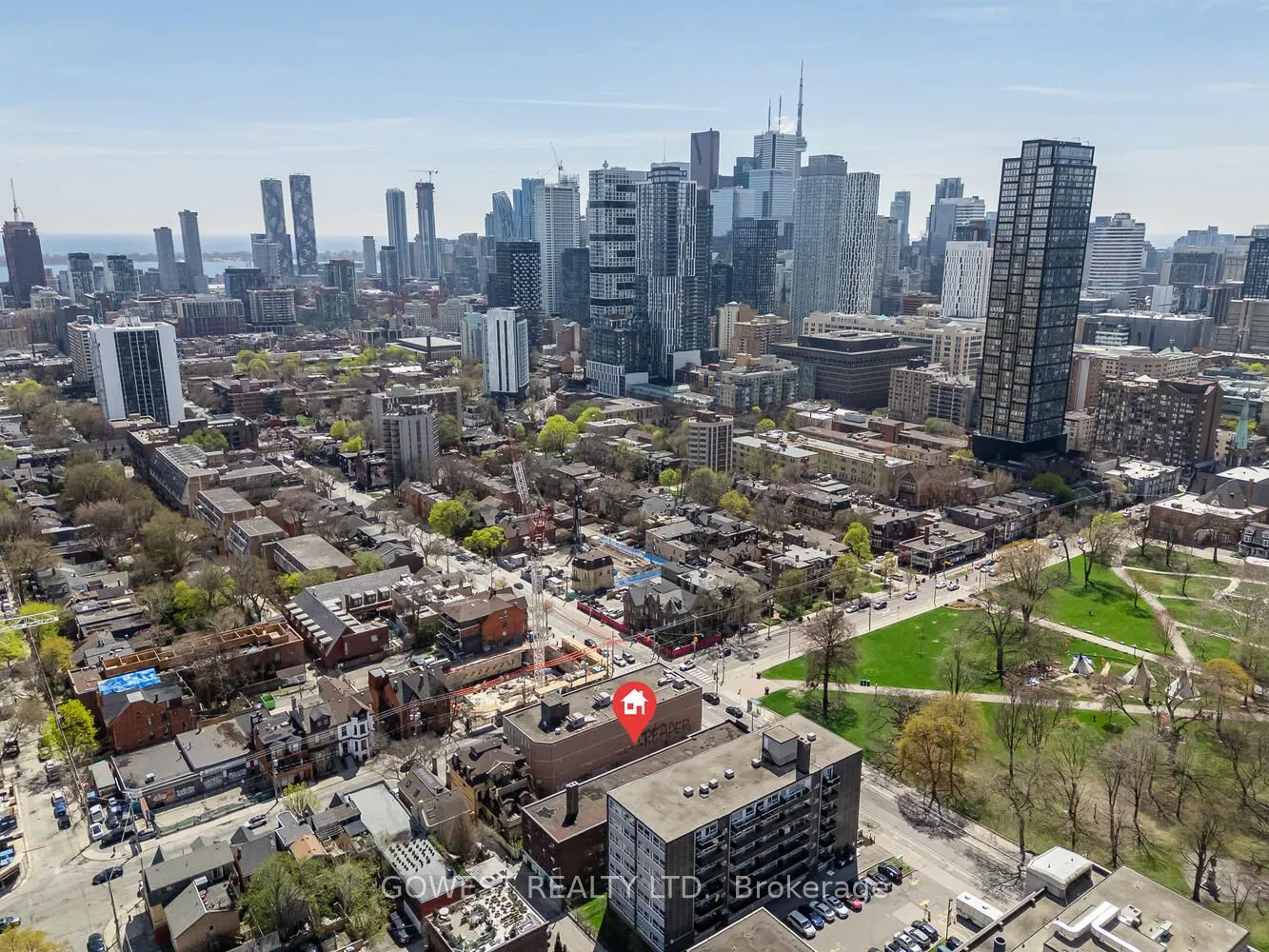 313 Sherbourne Street