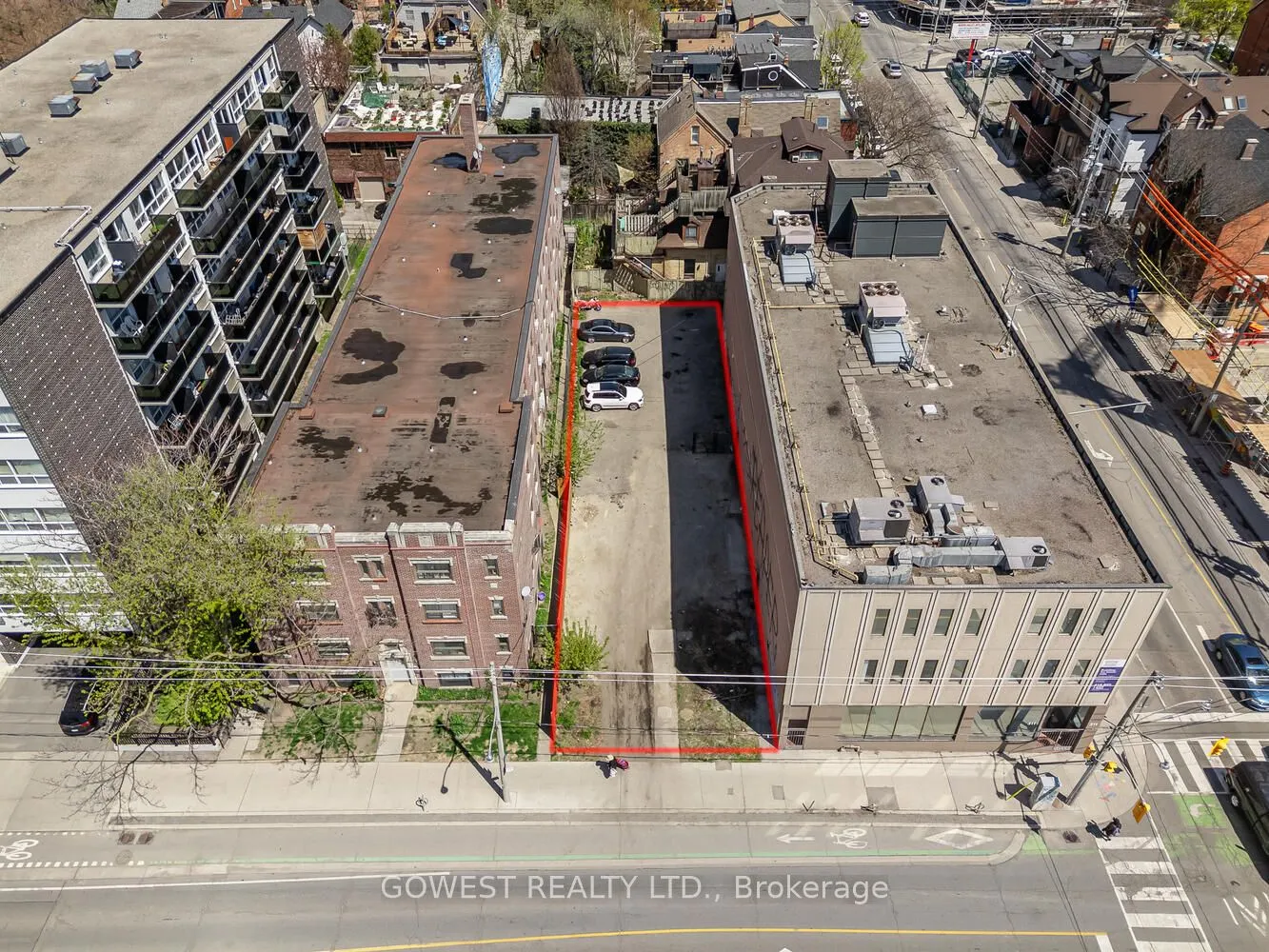 313 Sherbourne Street