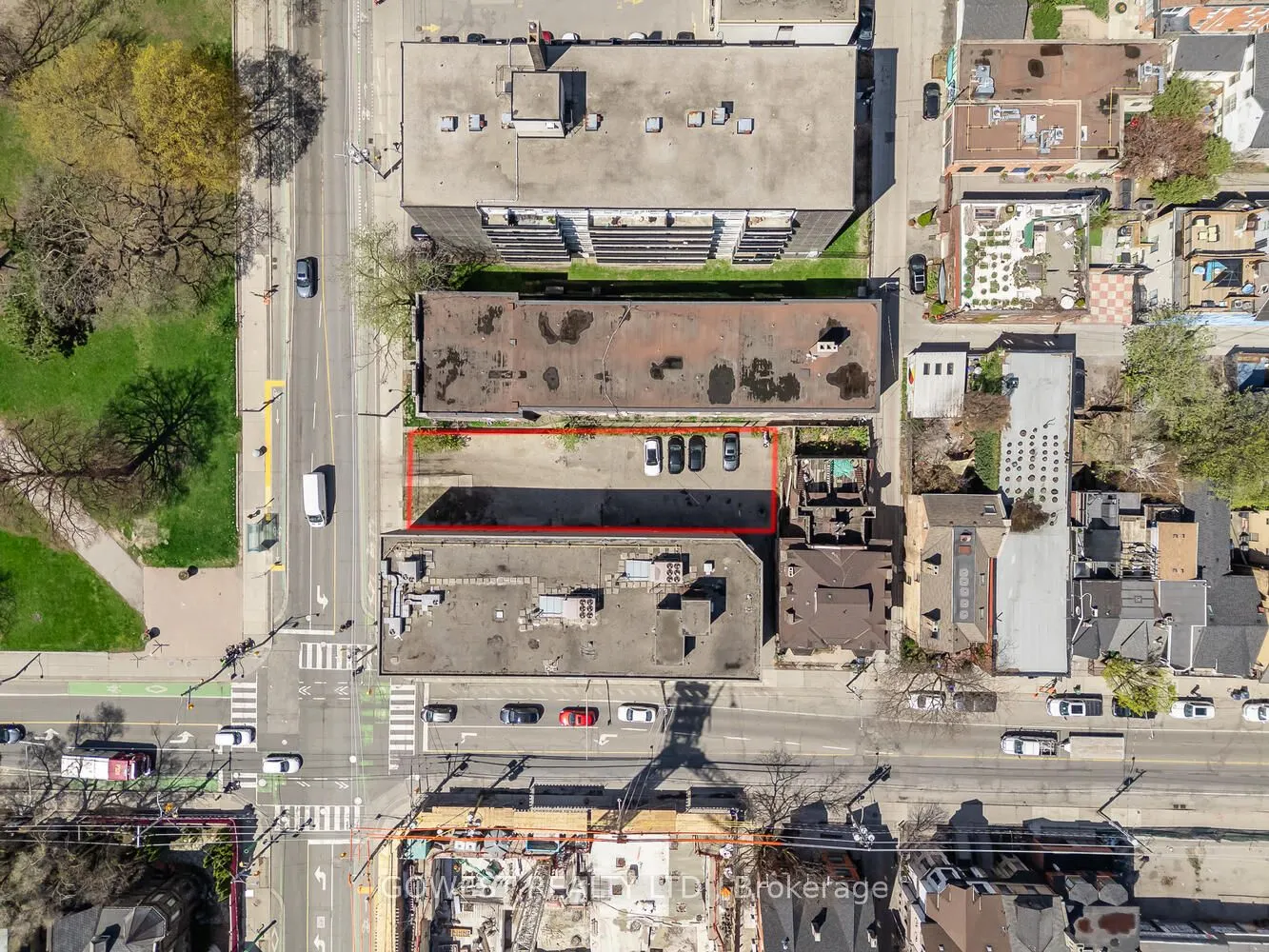 313 Sherbourne Street