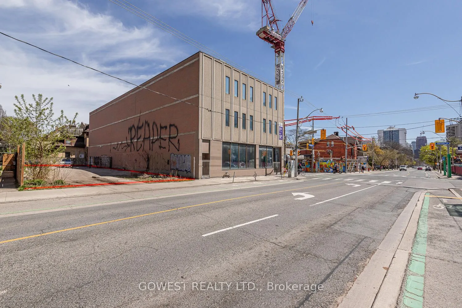 313 Sherbourne Street