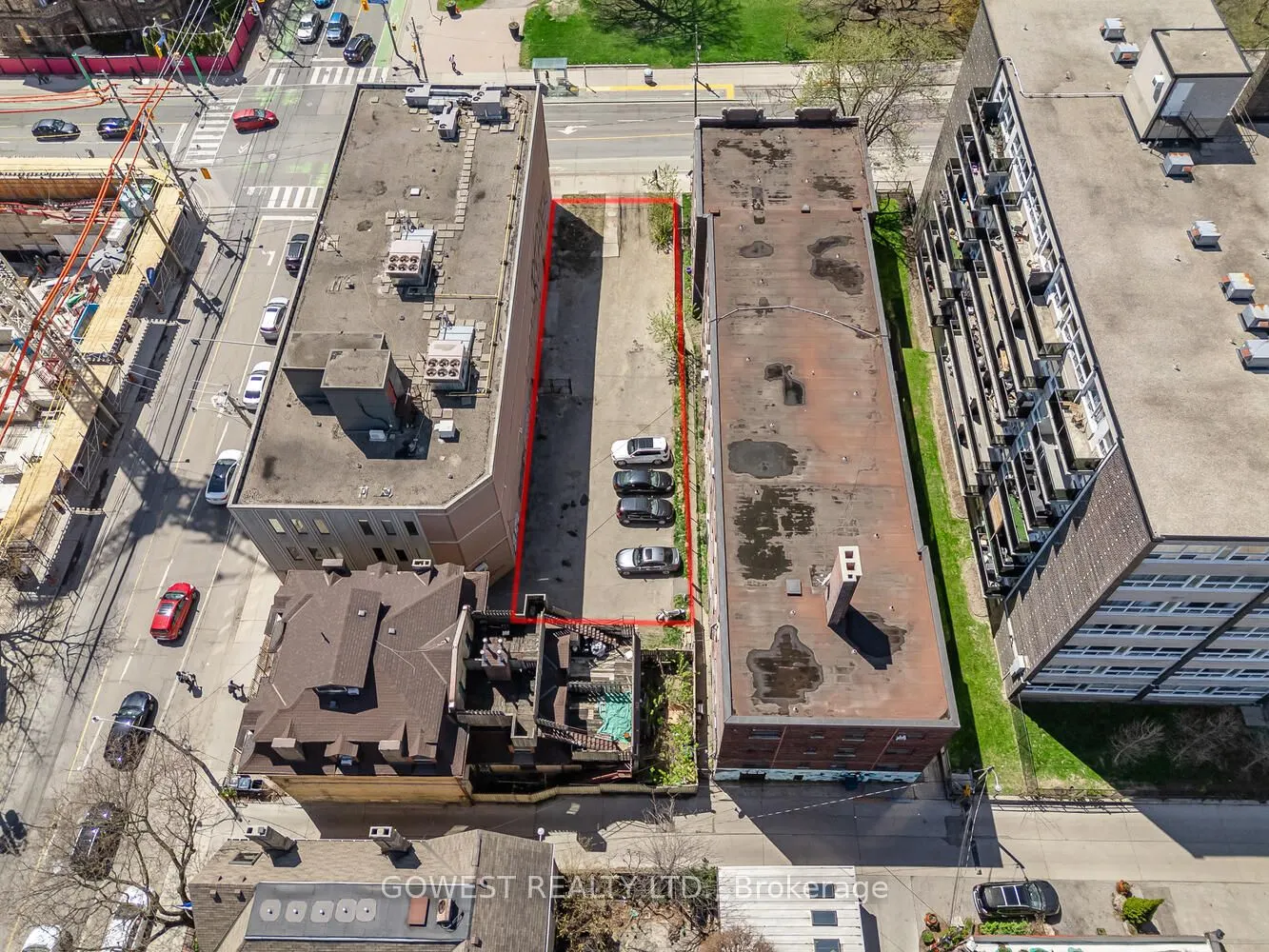 313 Sherbourne Street