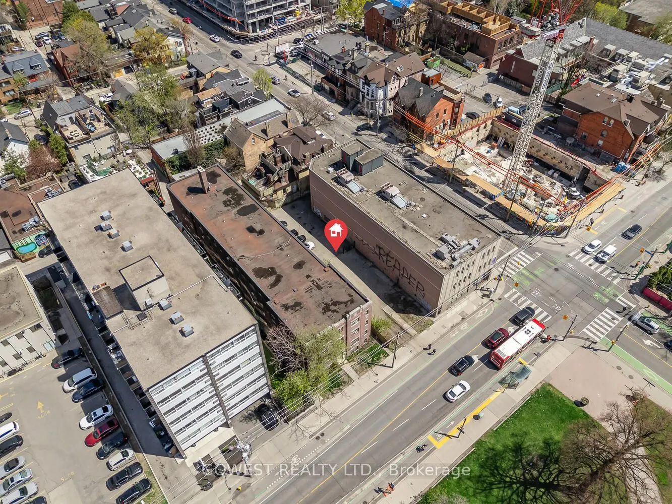 313 Sherbourne Street