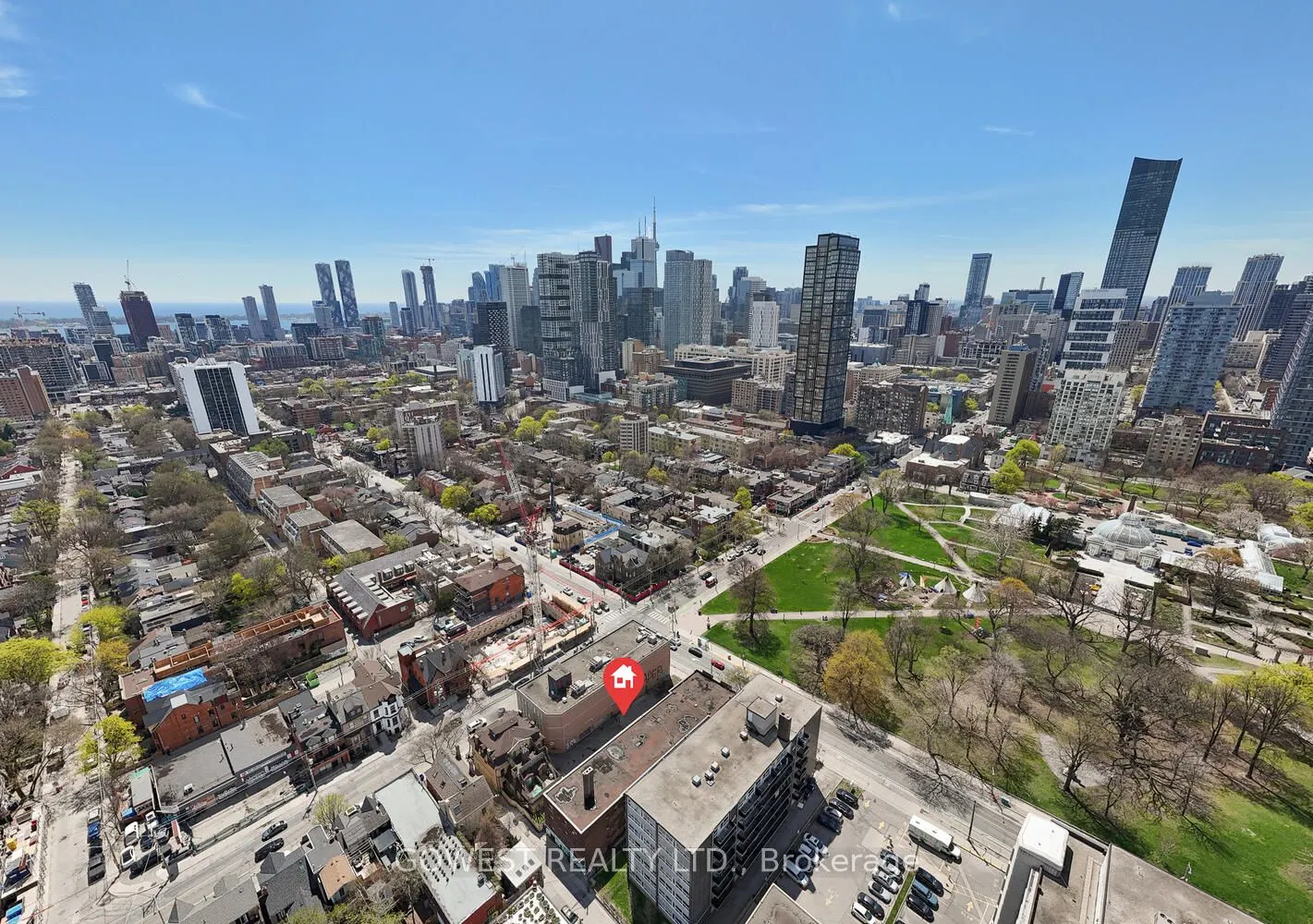 313 Sherbourne Street