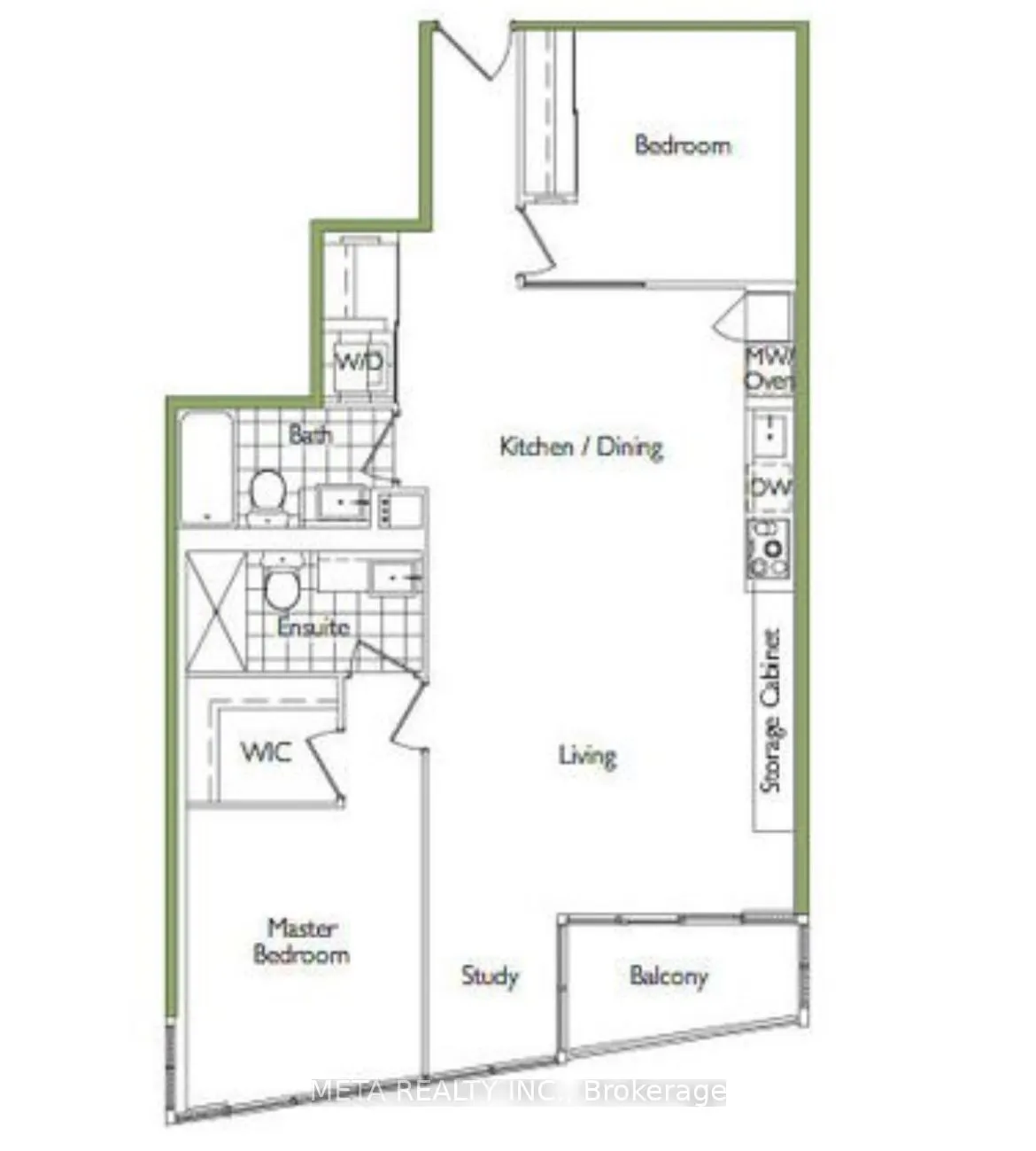 151 Dan Leckie Way, #902