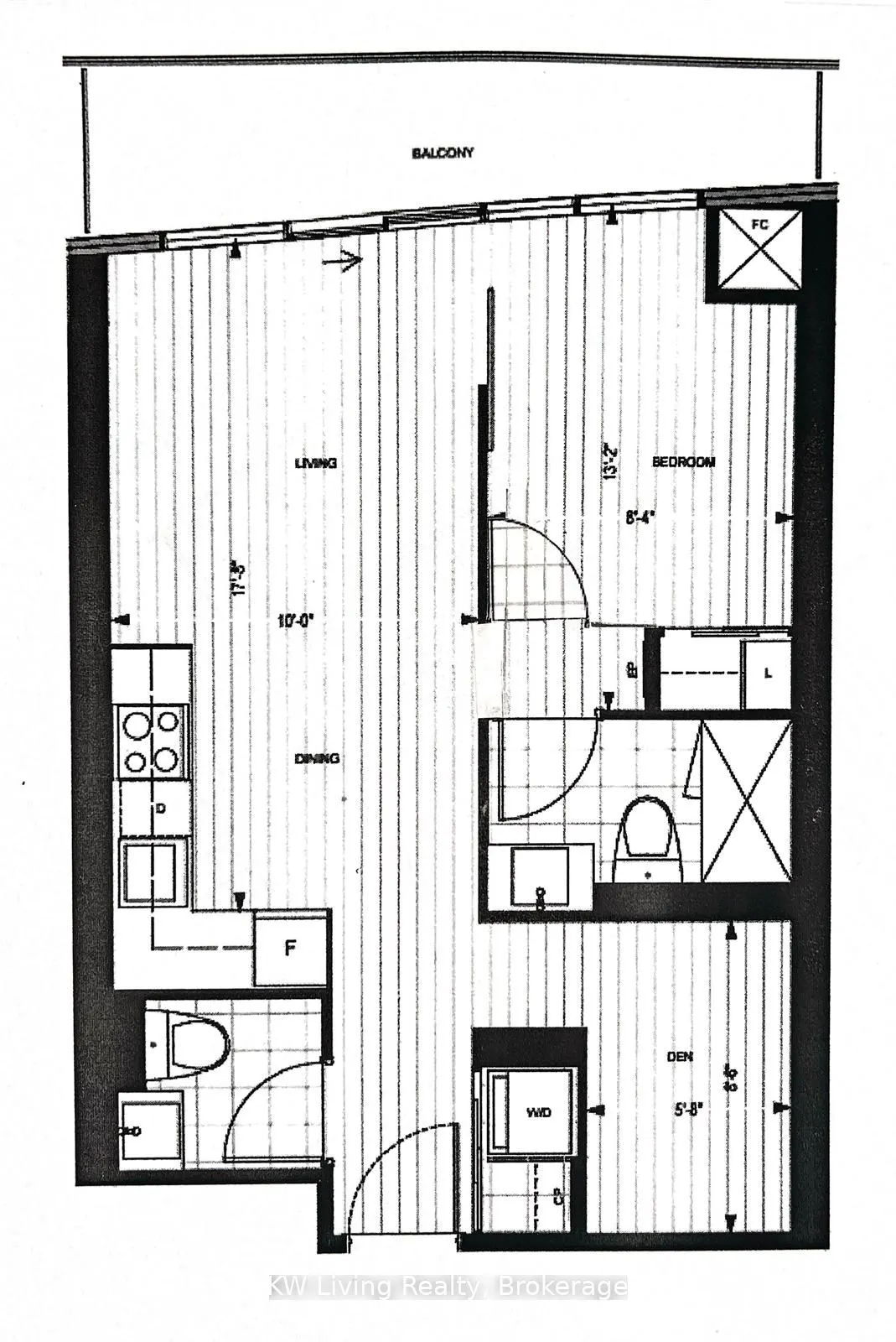 89 McGill Street, #2209