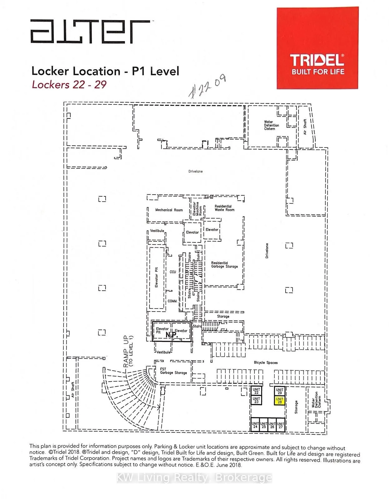 89 McGill Street, #2209