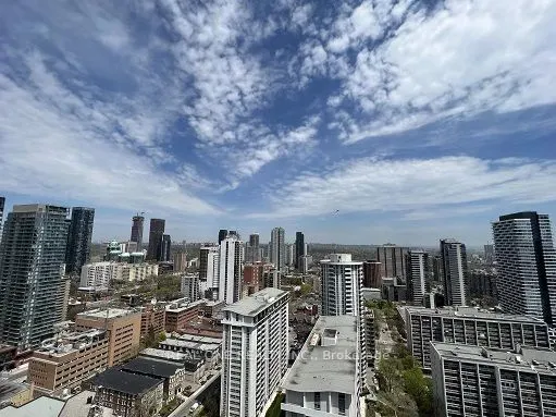 501 Yonge Street, #2809