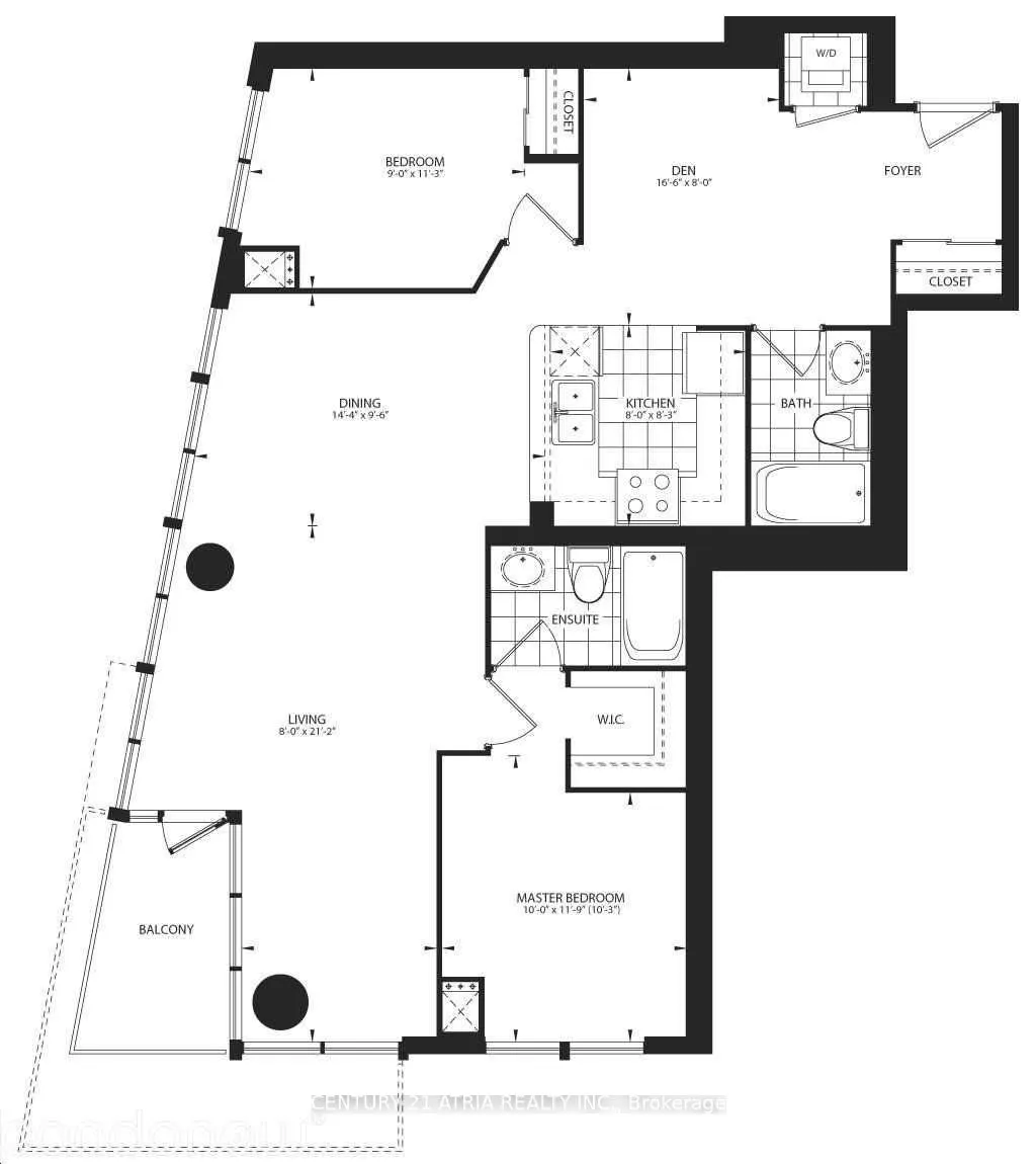 33 Bay Street, #3712