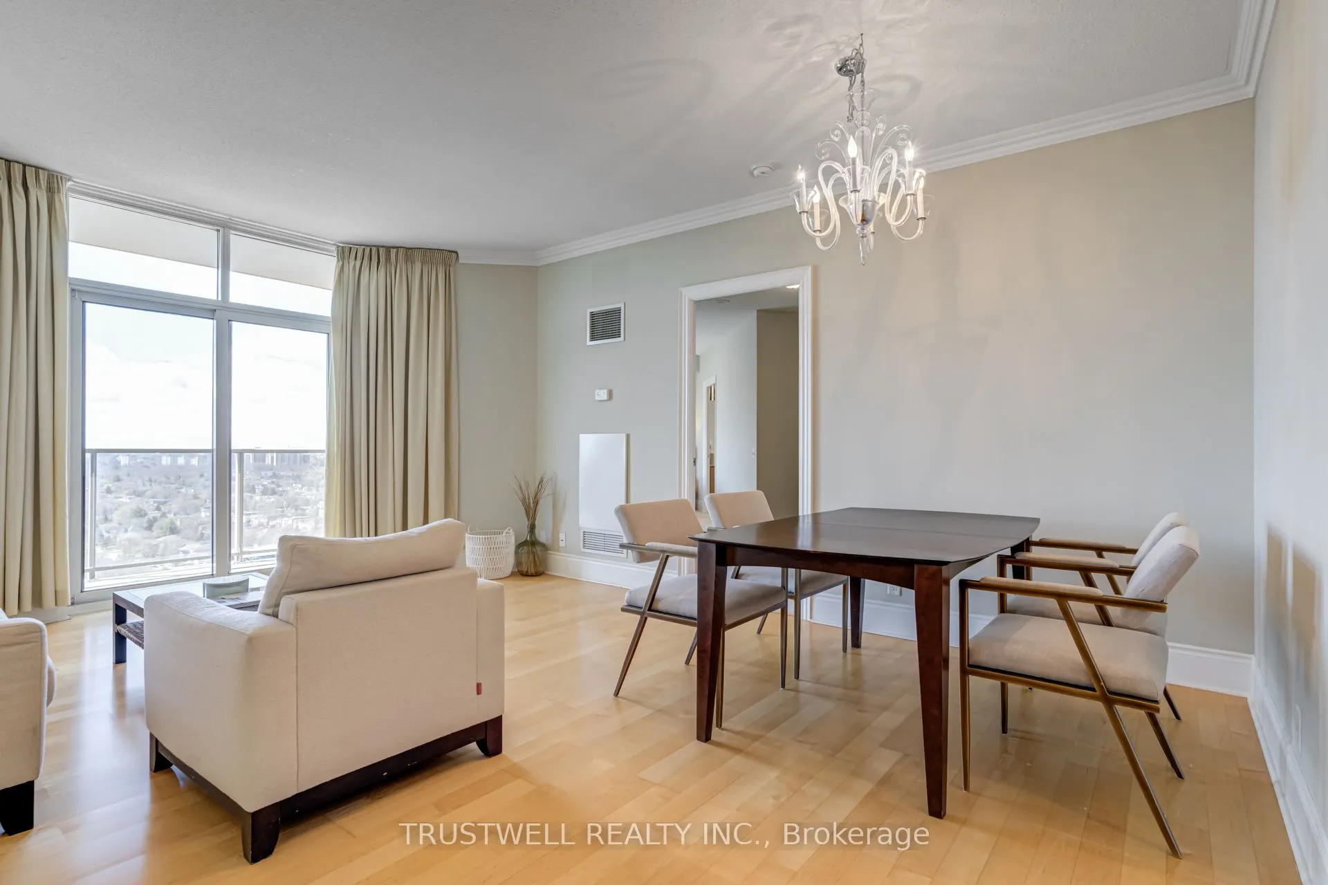 78 Harrison Garden Boulevard, #2305