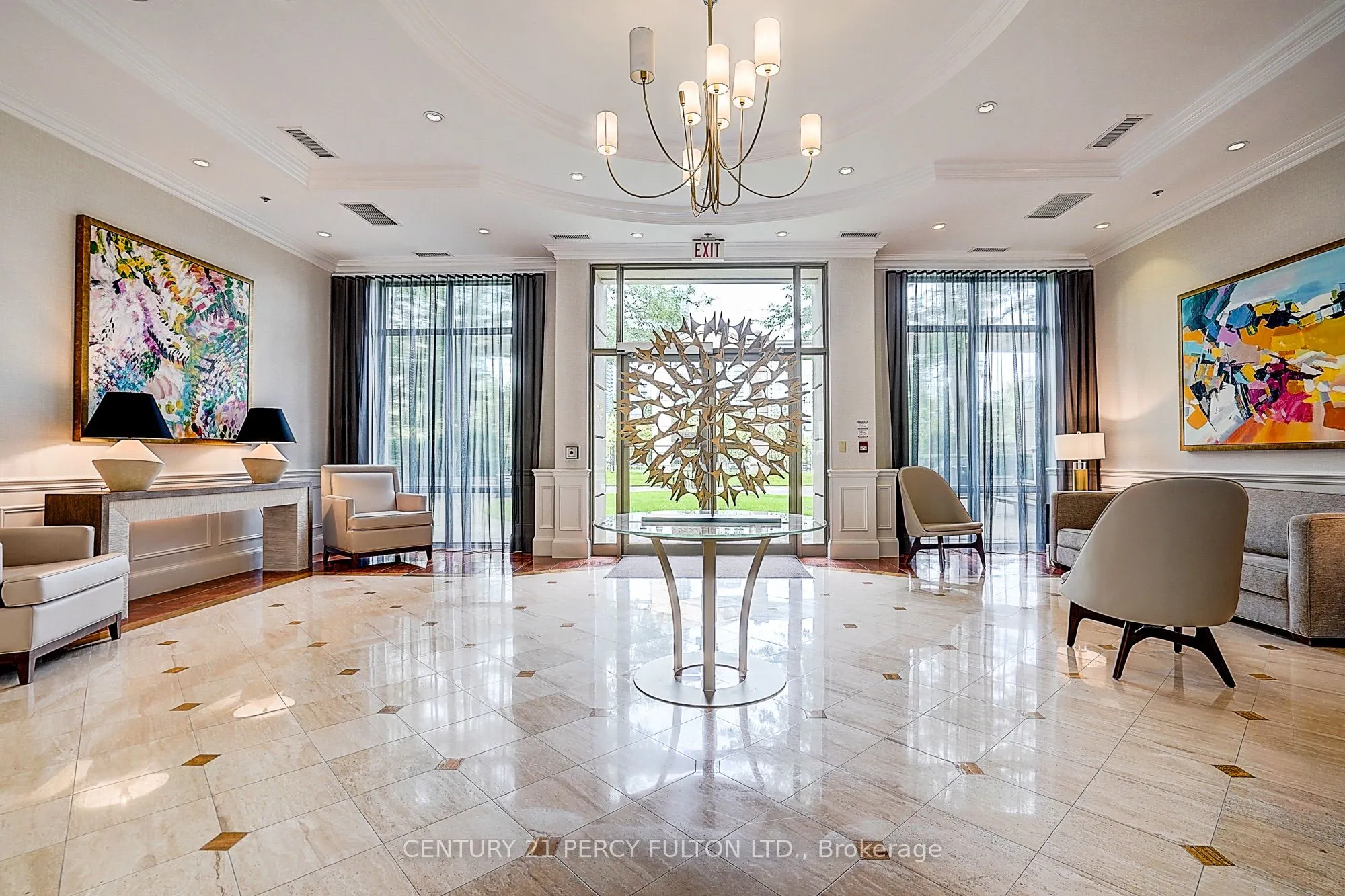 51 Harrison Garden Boulevard, #503