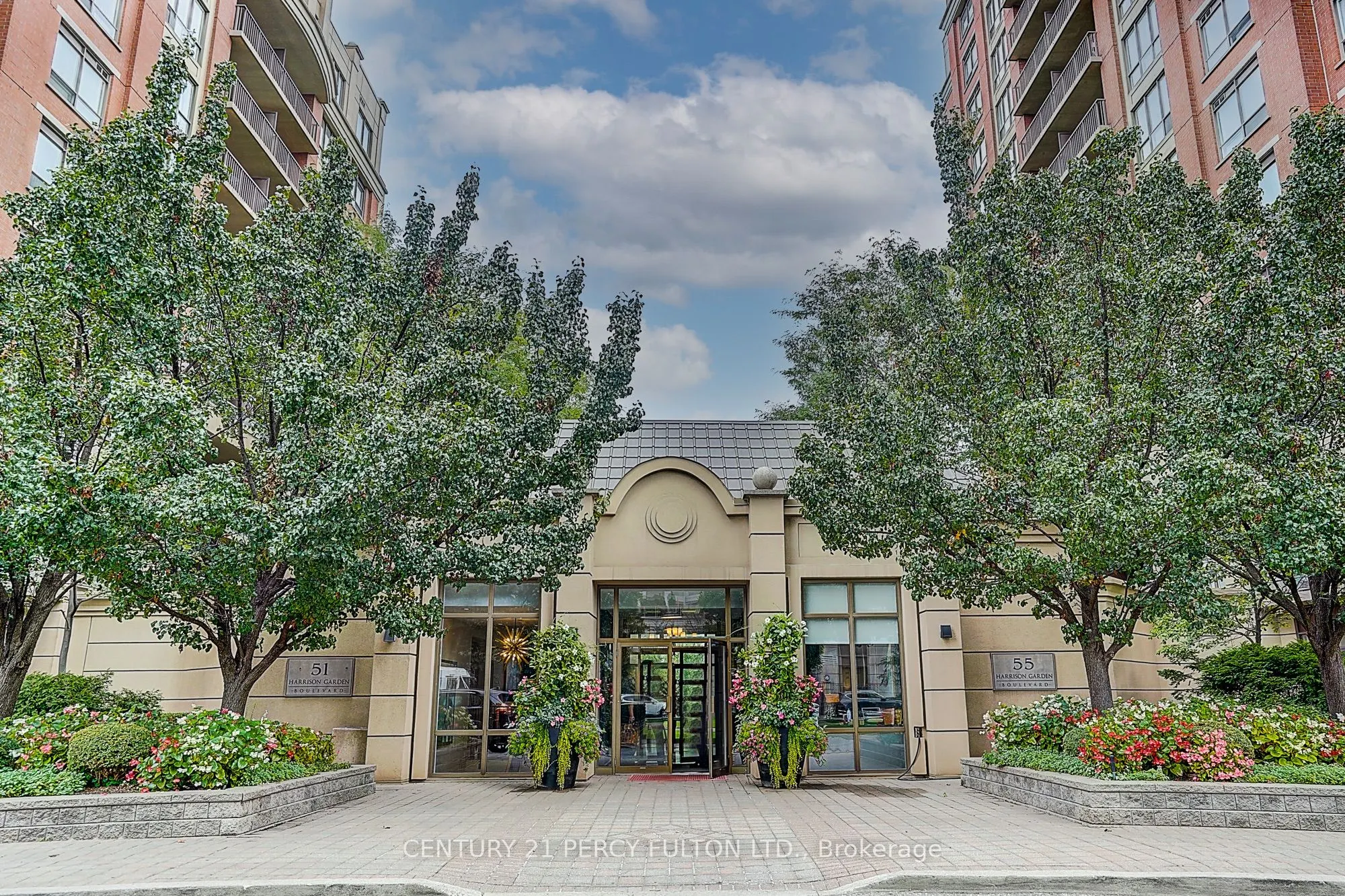 51 Harrison Garden Boulevard, #503