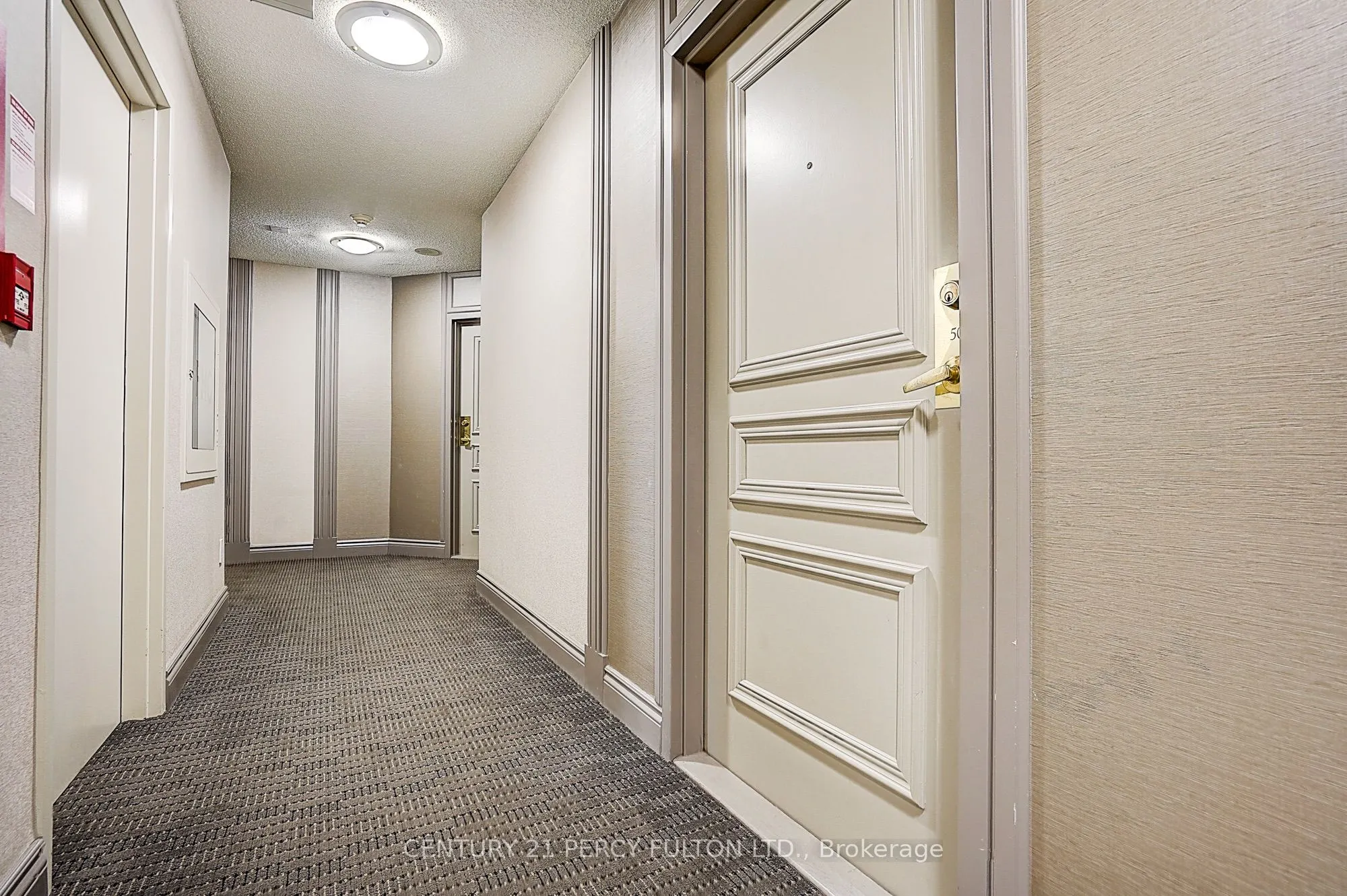 51 Harrison Garden Boulevard, #503