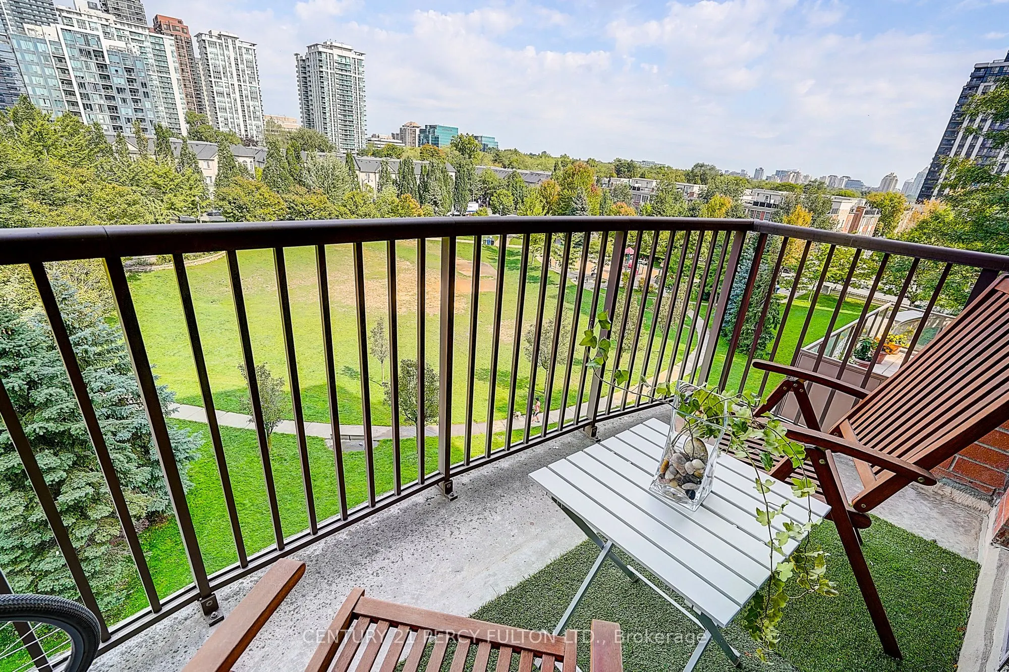 51 Harrison Garden Boulevard, #503