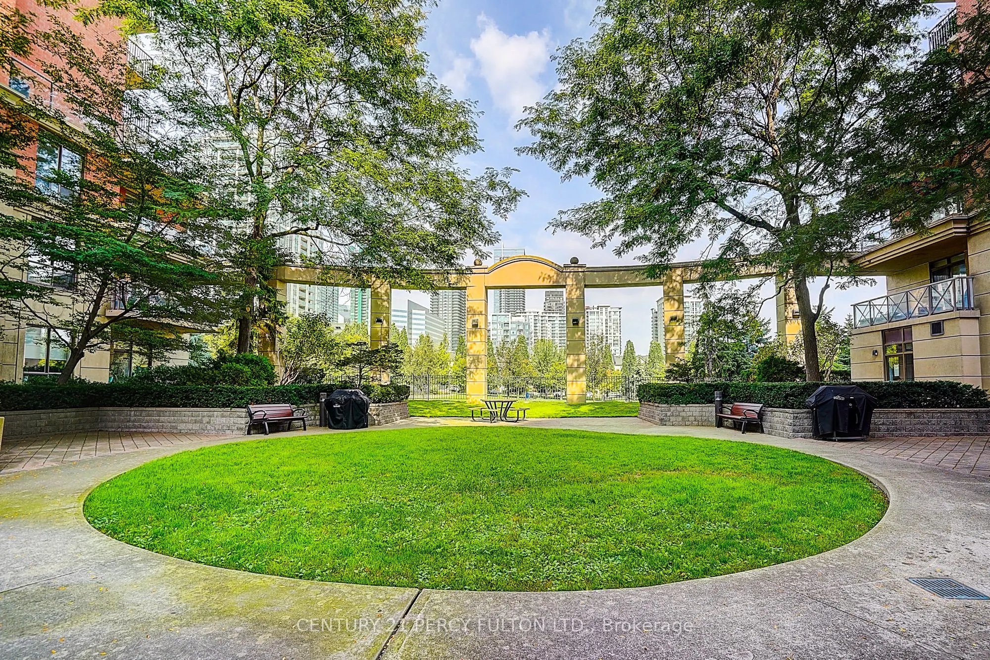 51 Harrison Garden Boulevard, #503