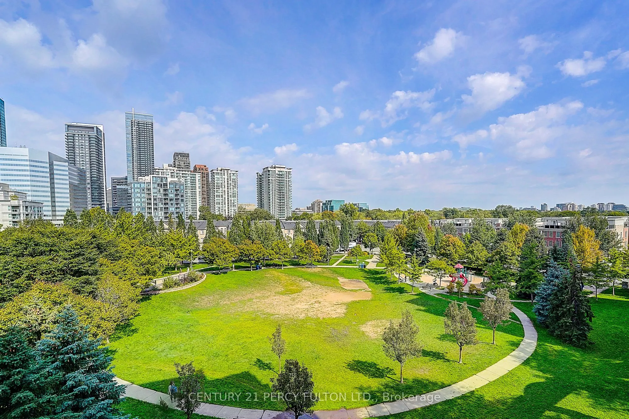 51 Harrison Garden Boulevard, #503