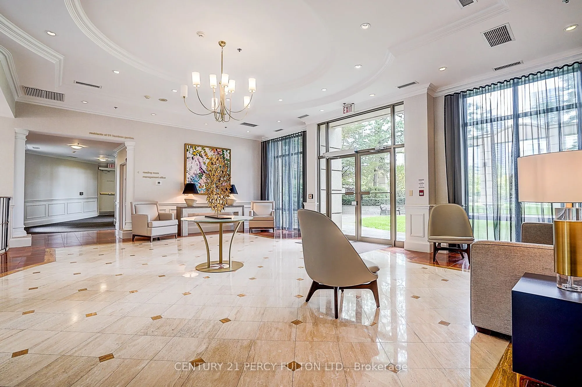 51 Harrison Garden Boulevard, #503