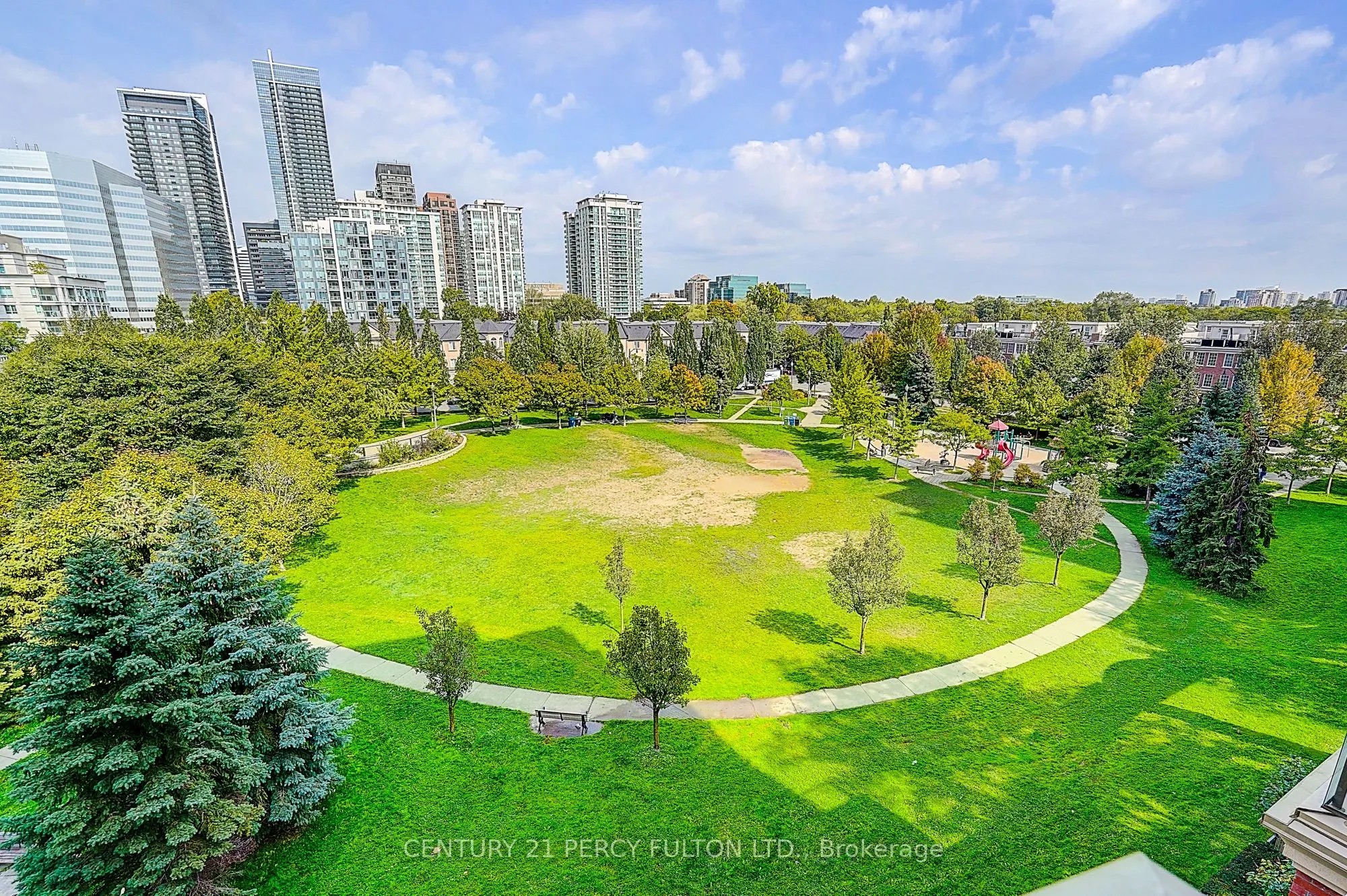51 Harrison Garden Boulevard, #503