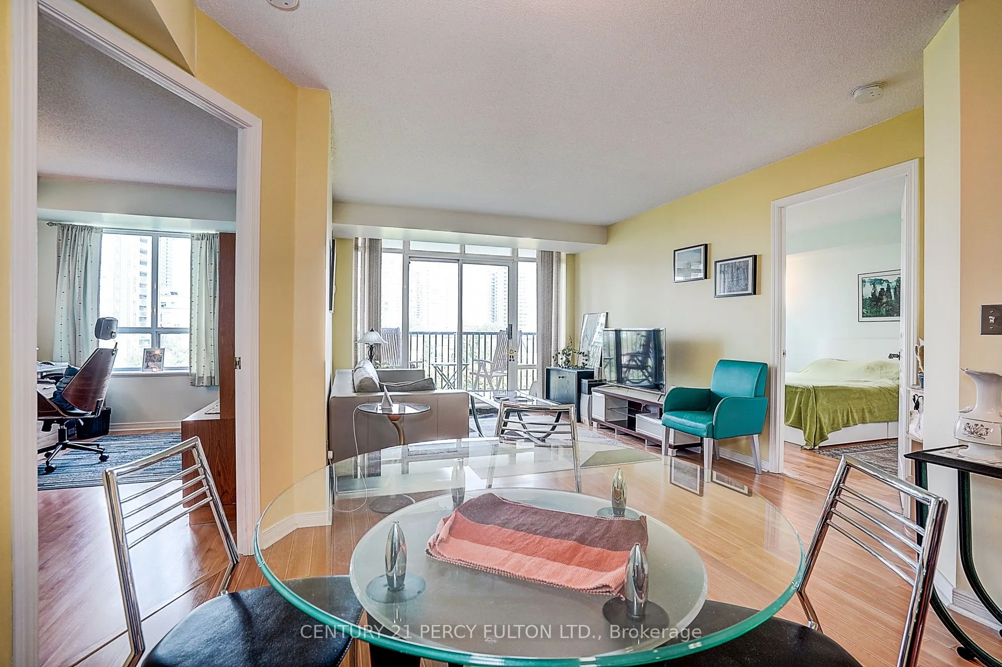 51 Harrison Garden Boulevard, #503