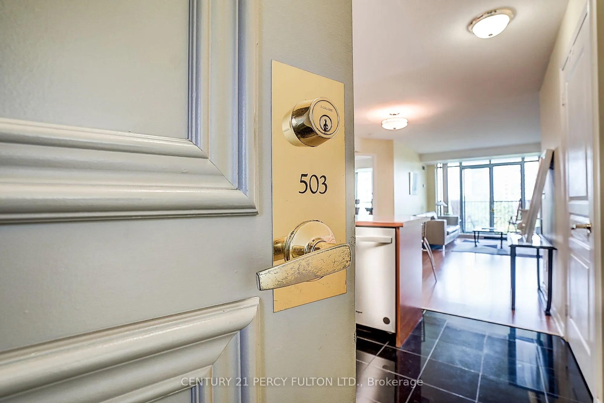 51 Harrison Garden Boulevard, #503