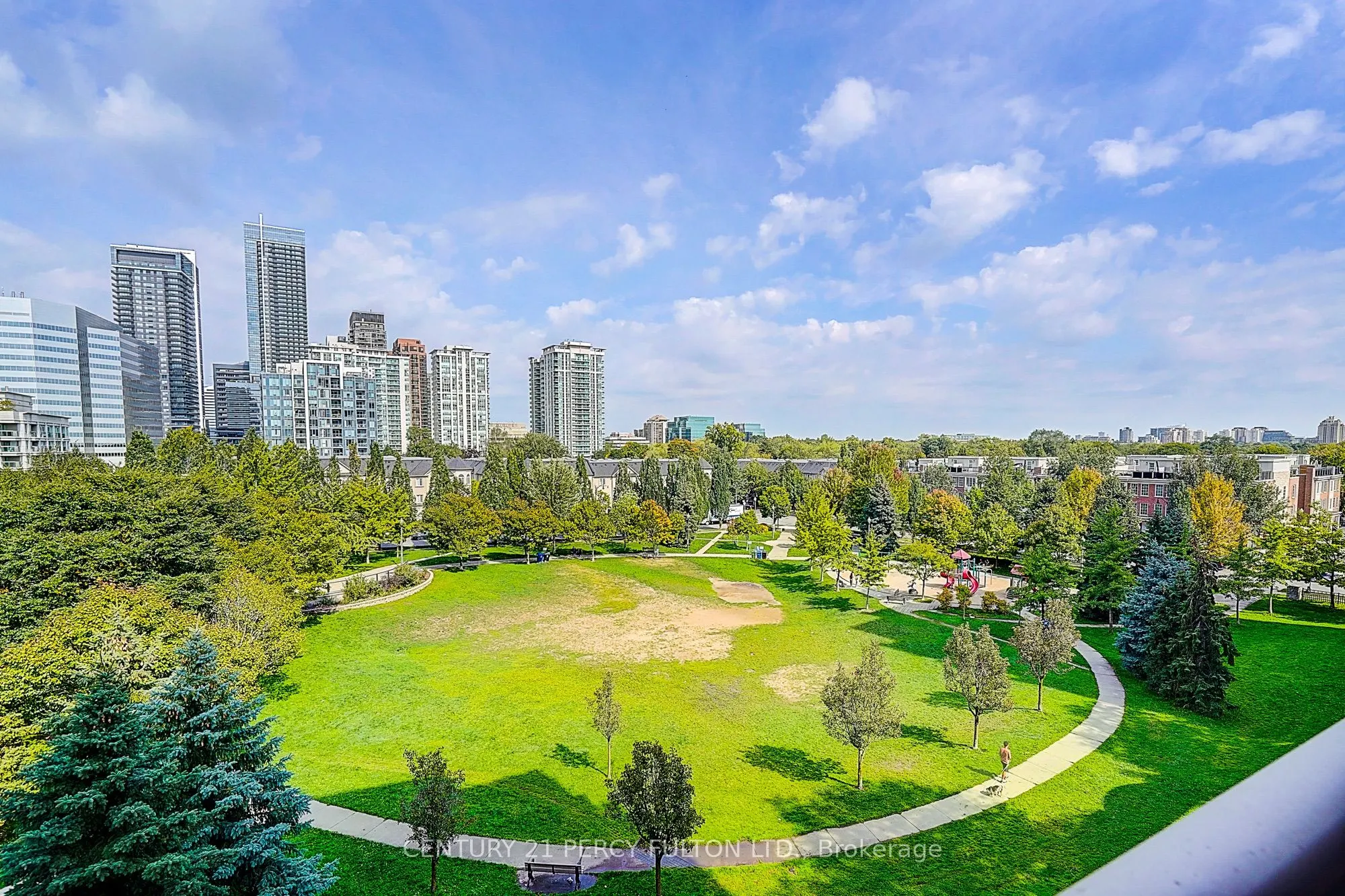 51 Harrison Garden Boulevard, #503