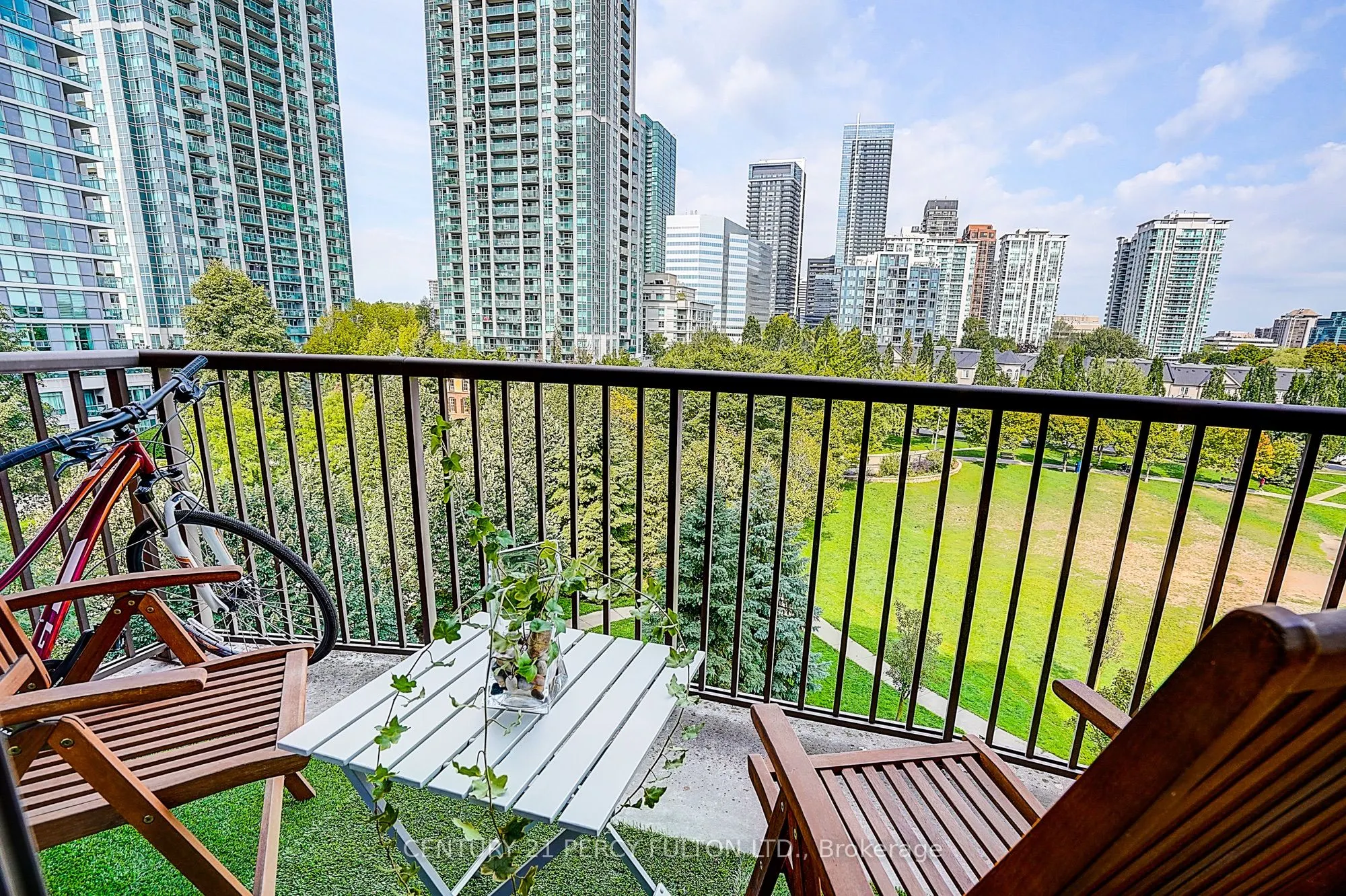 51 Harrison Garden Boulevard, #503