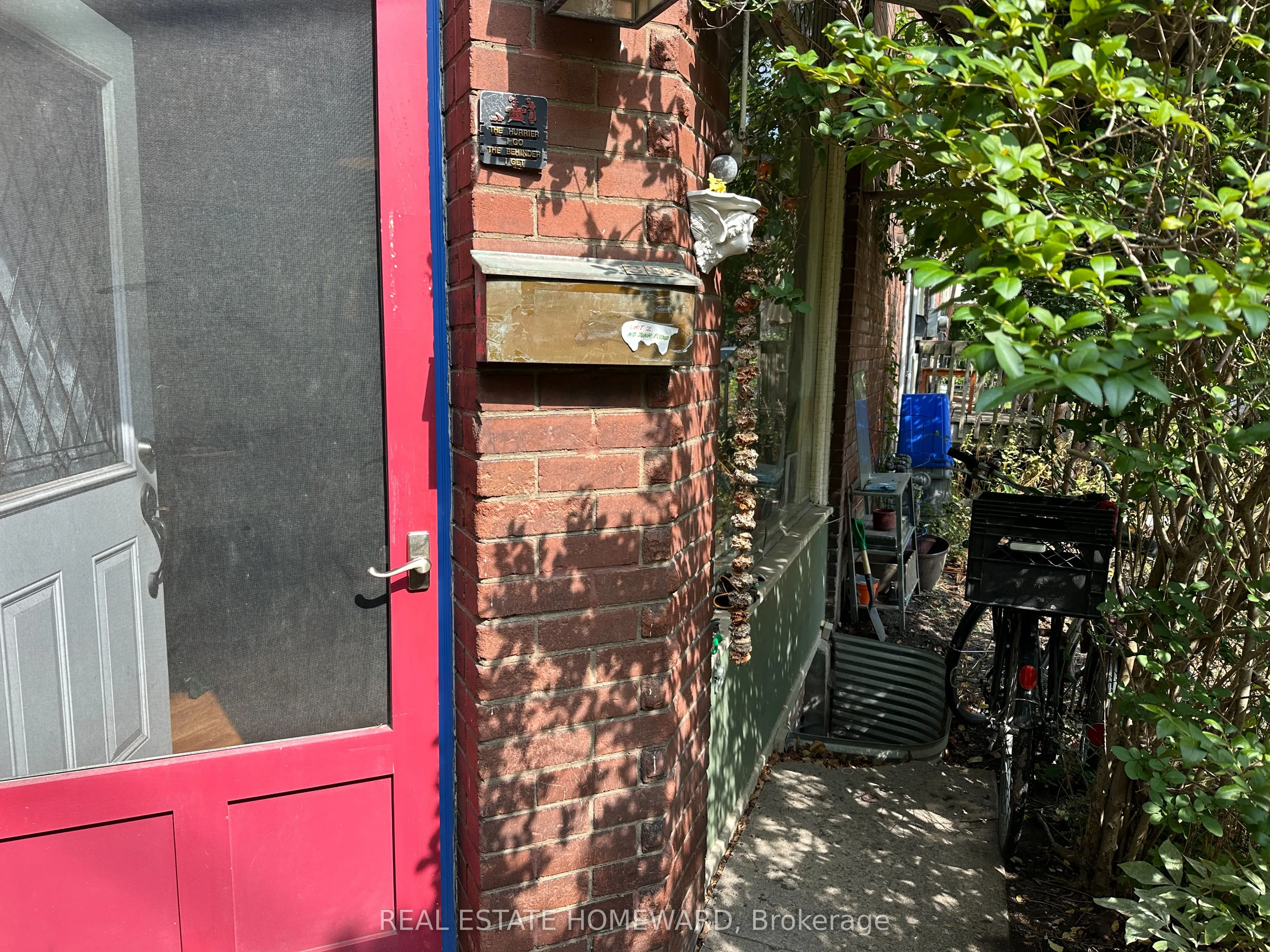 393 Christie Street, #2