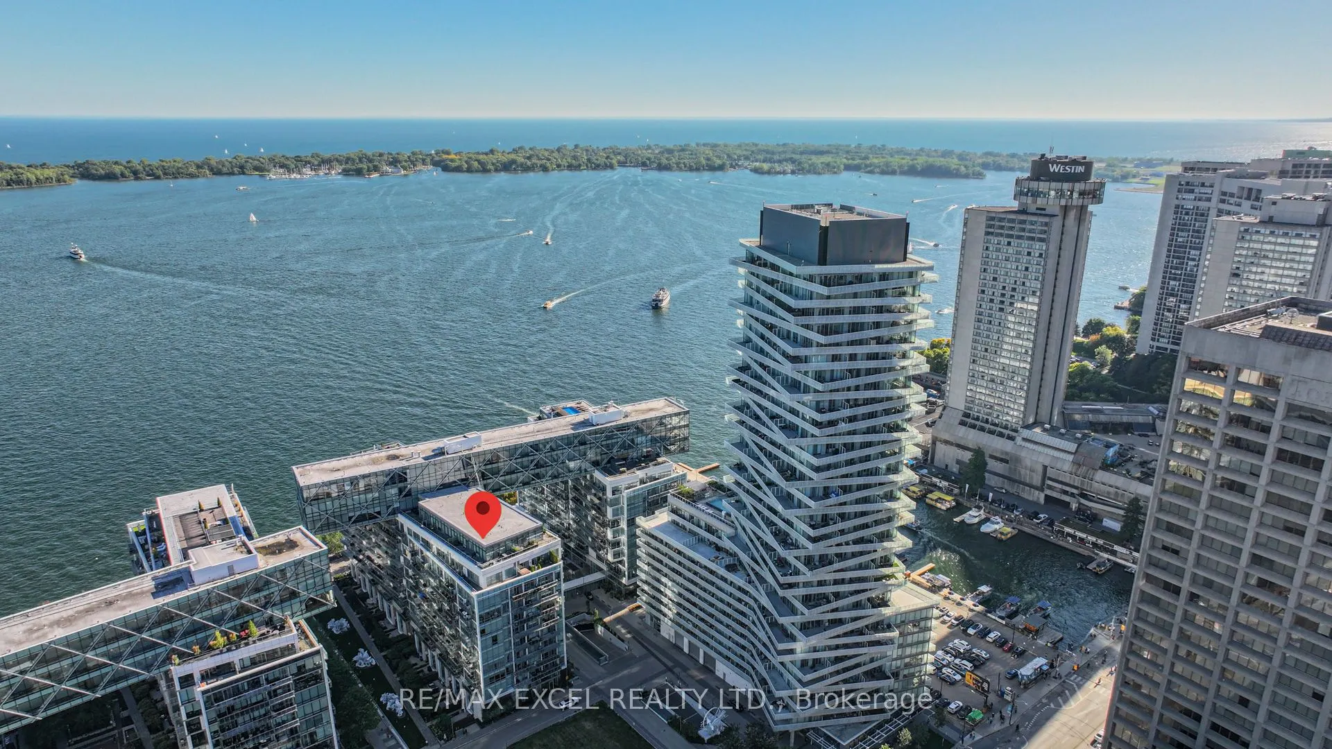 29 Queens Quay E, #Th127