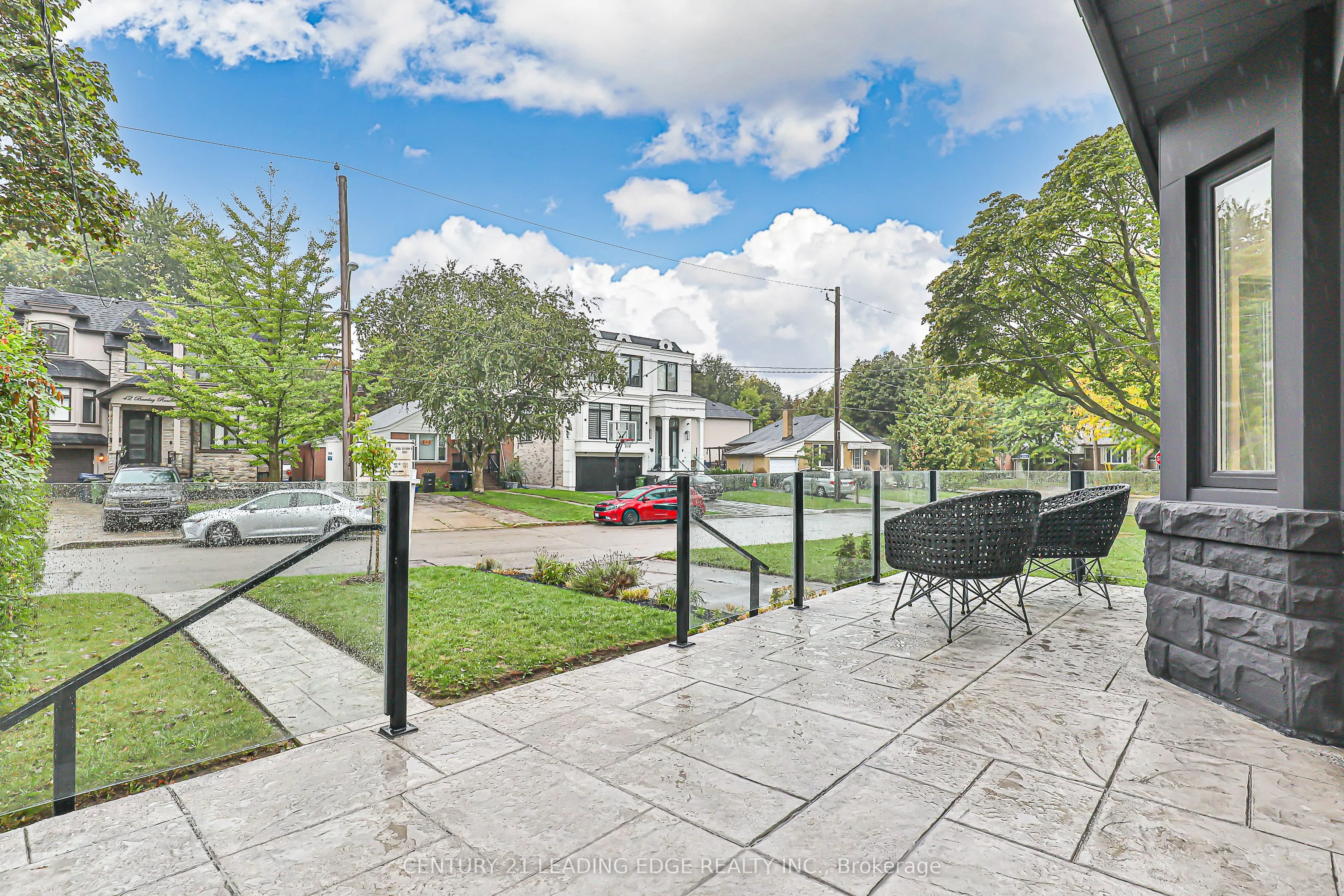 43 BARCLAY Road