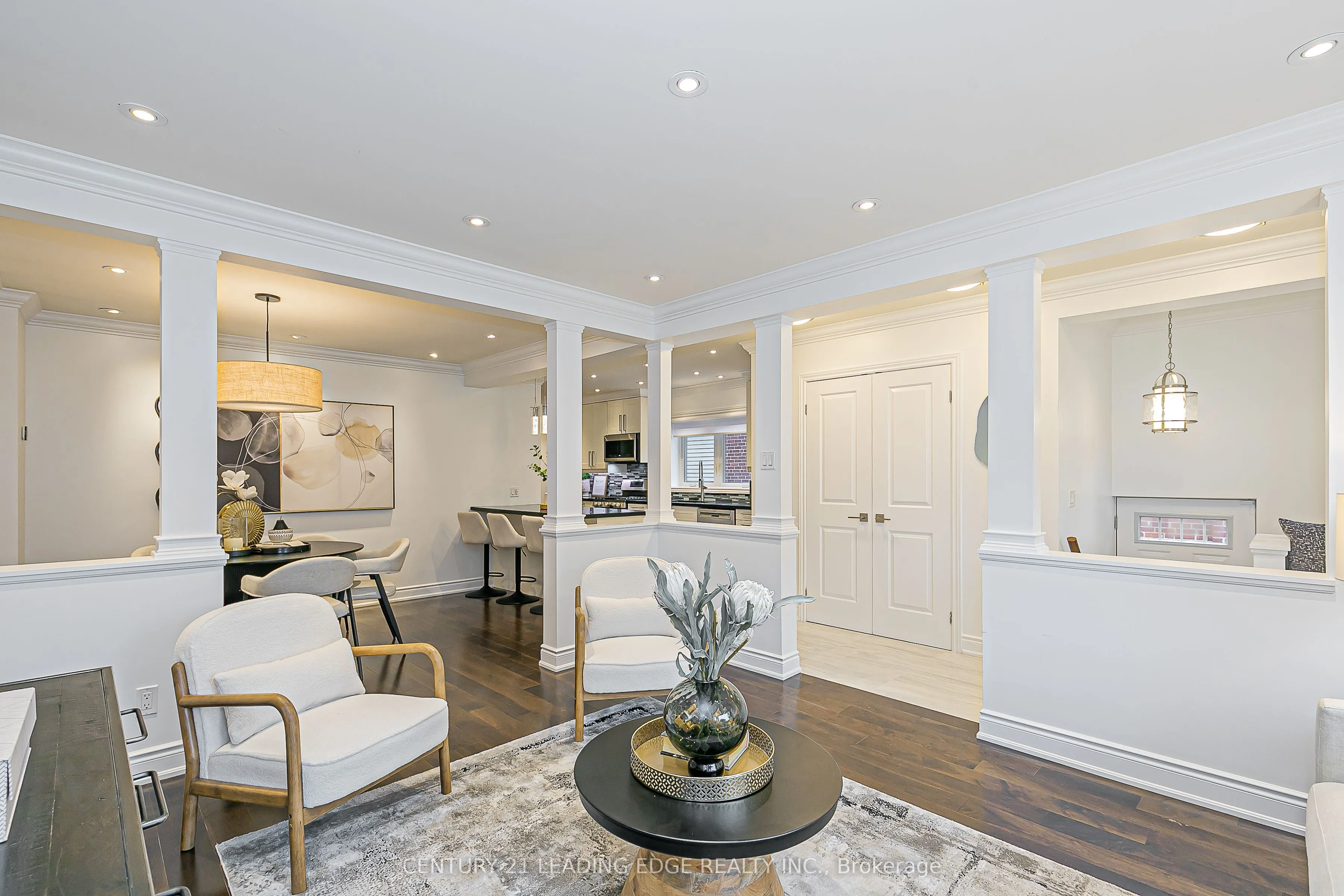 43 BARCLAY Road