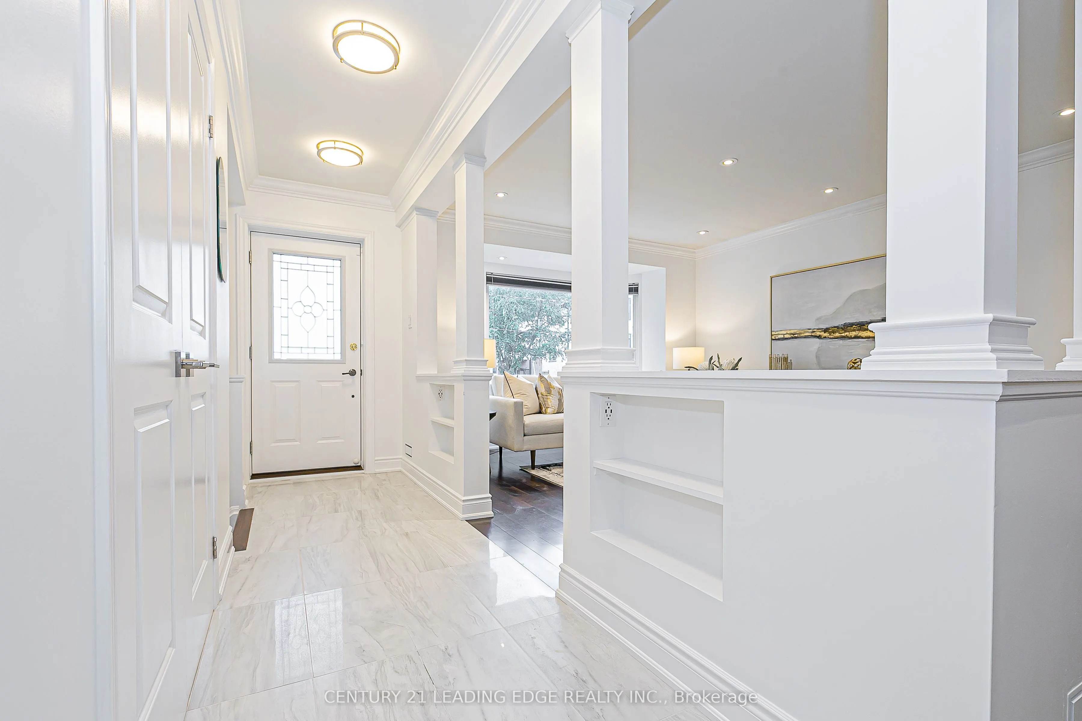 43 BARCLAY Road