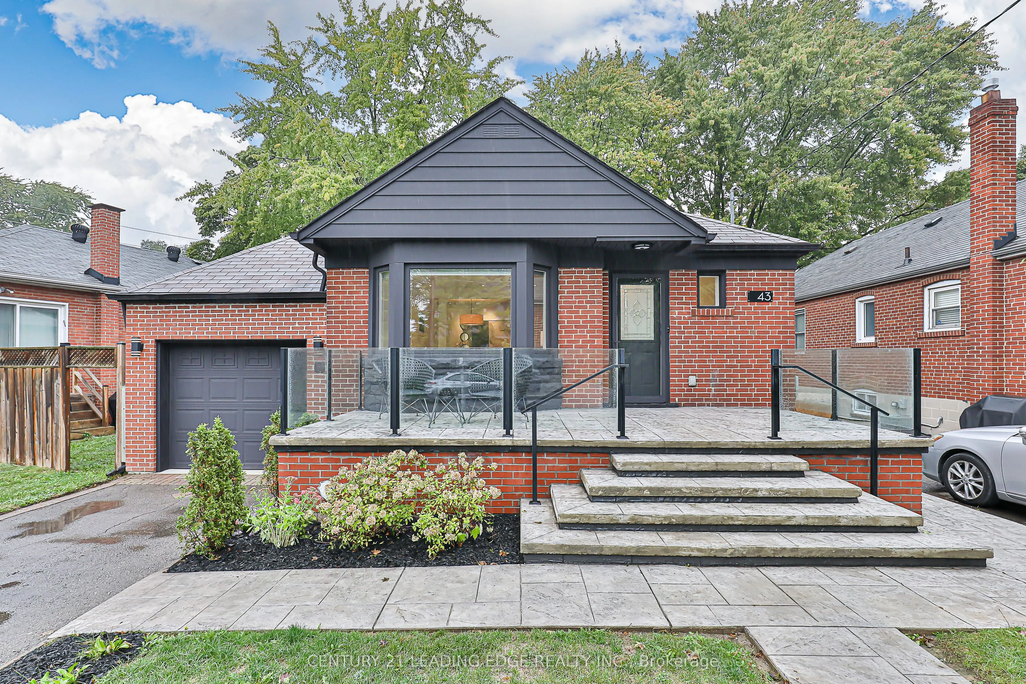 43 BARCLAY Road