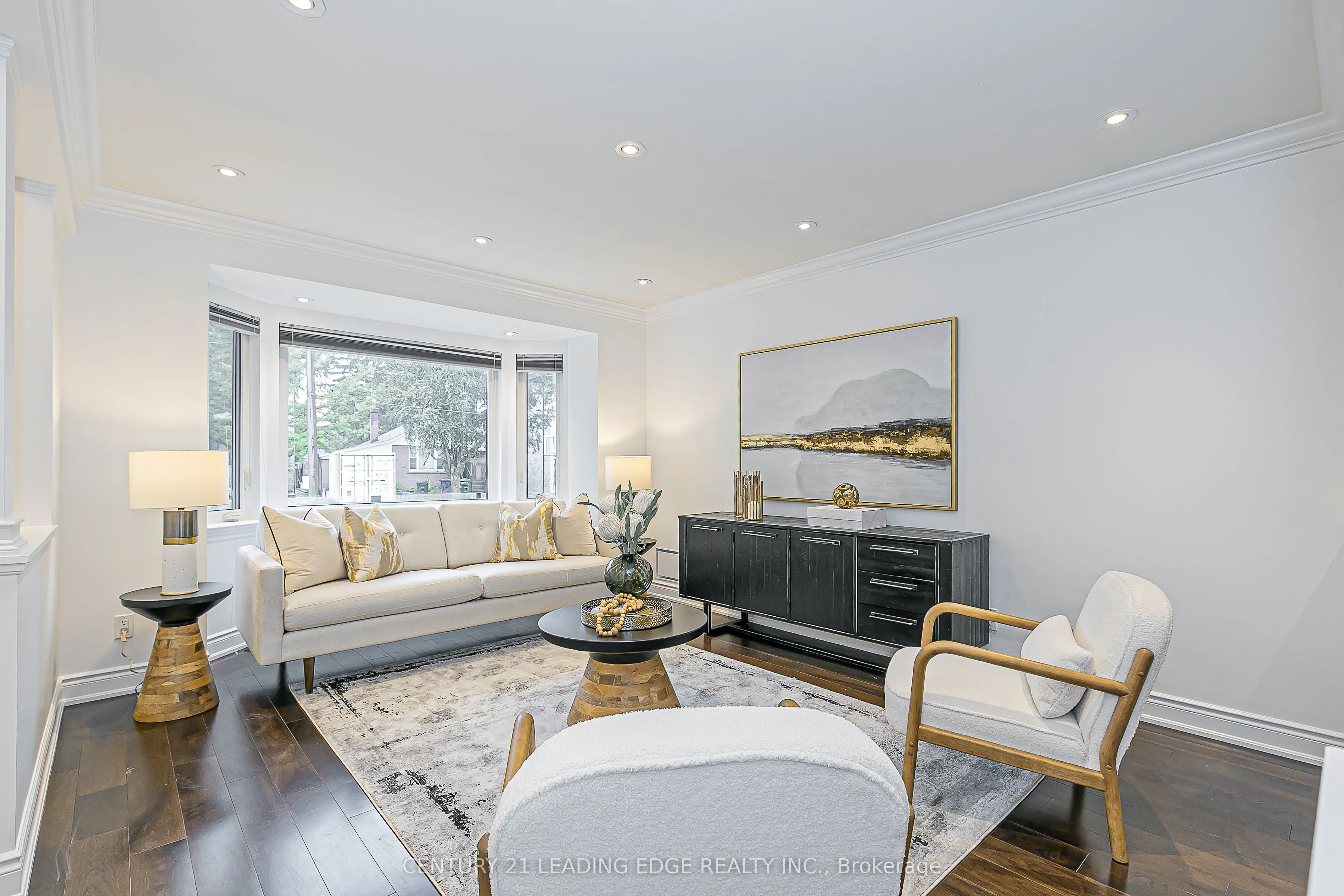 43 BARCLAY Road