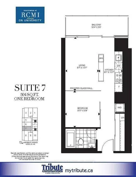 426 University Avenue, #1007