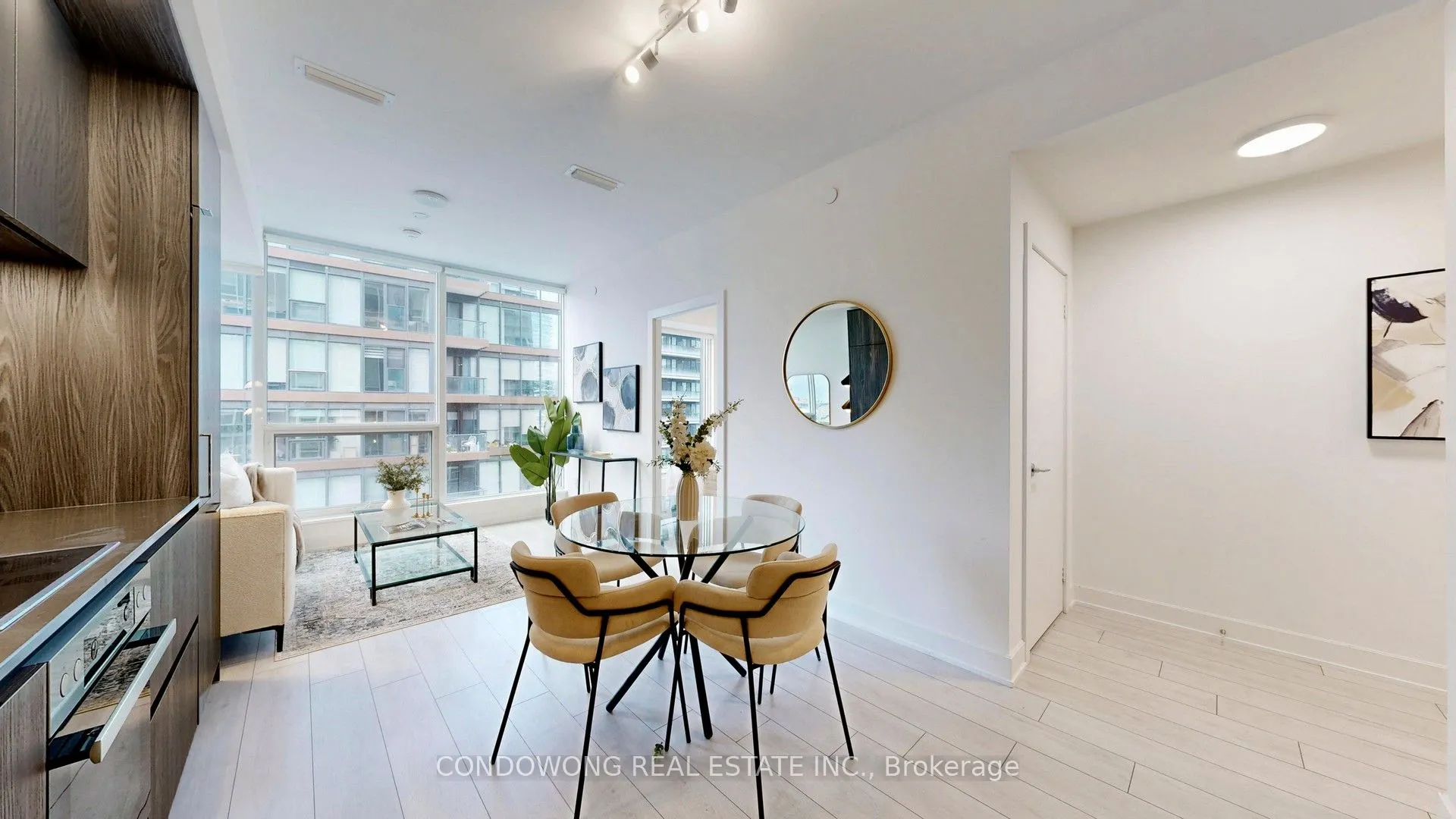 35 Mercer Street, #1811