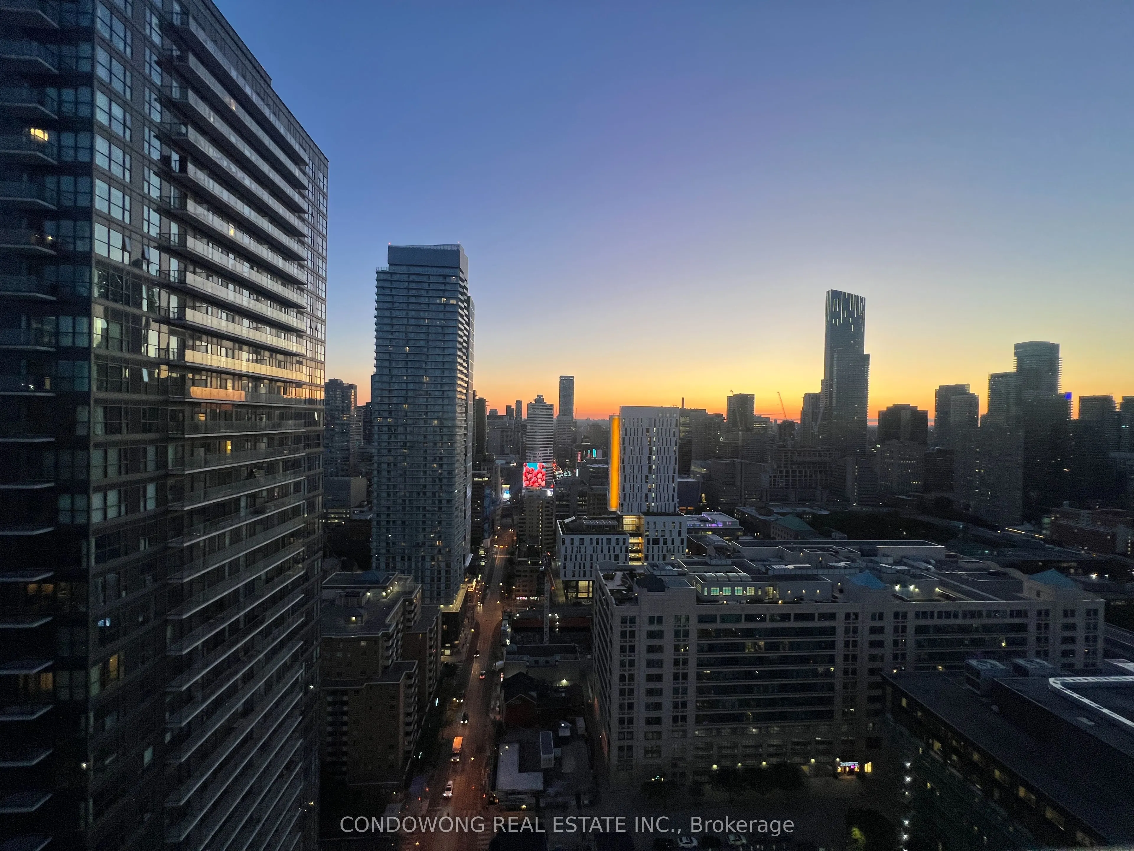 251 Jarvis Street, #3405