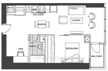 25 Telegram Mews, #1805