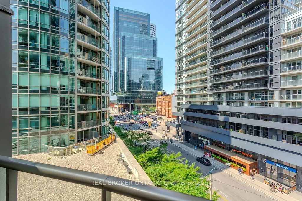 361 Front Street W, #709
