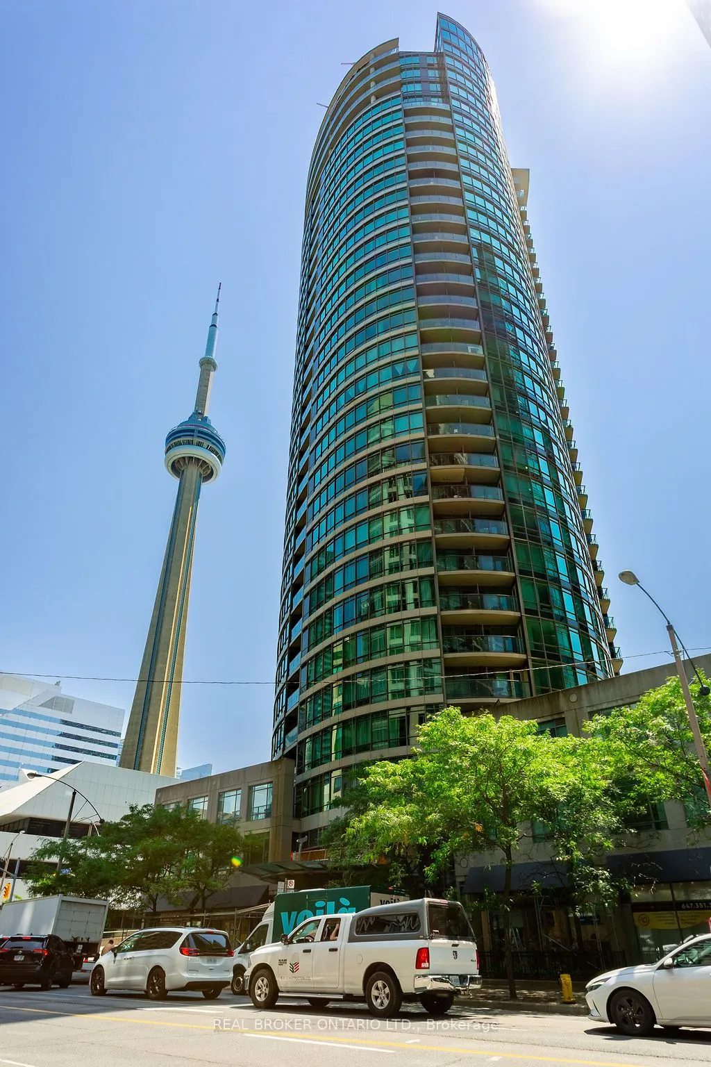 361 Front Street W, #709